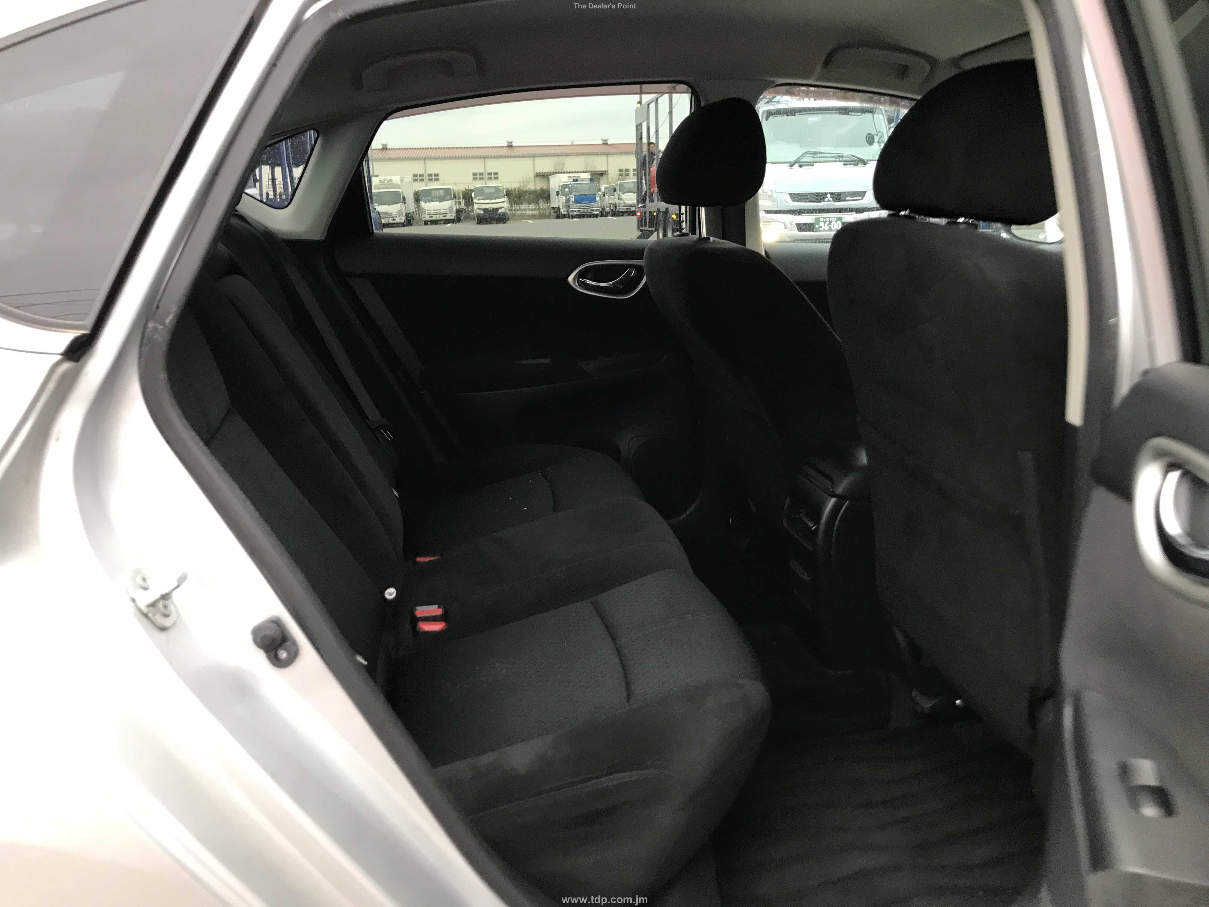 NISSAN SYLPHY 2020 Image 22