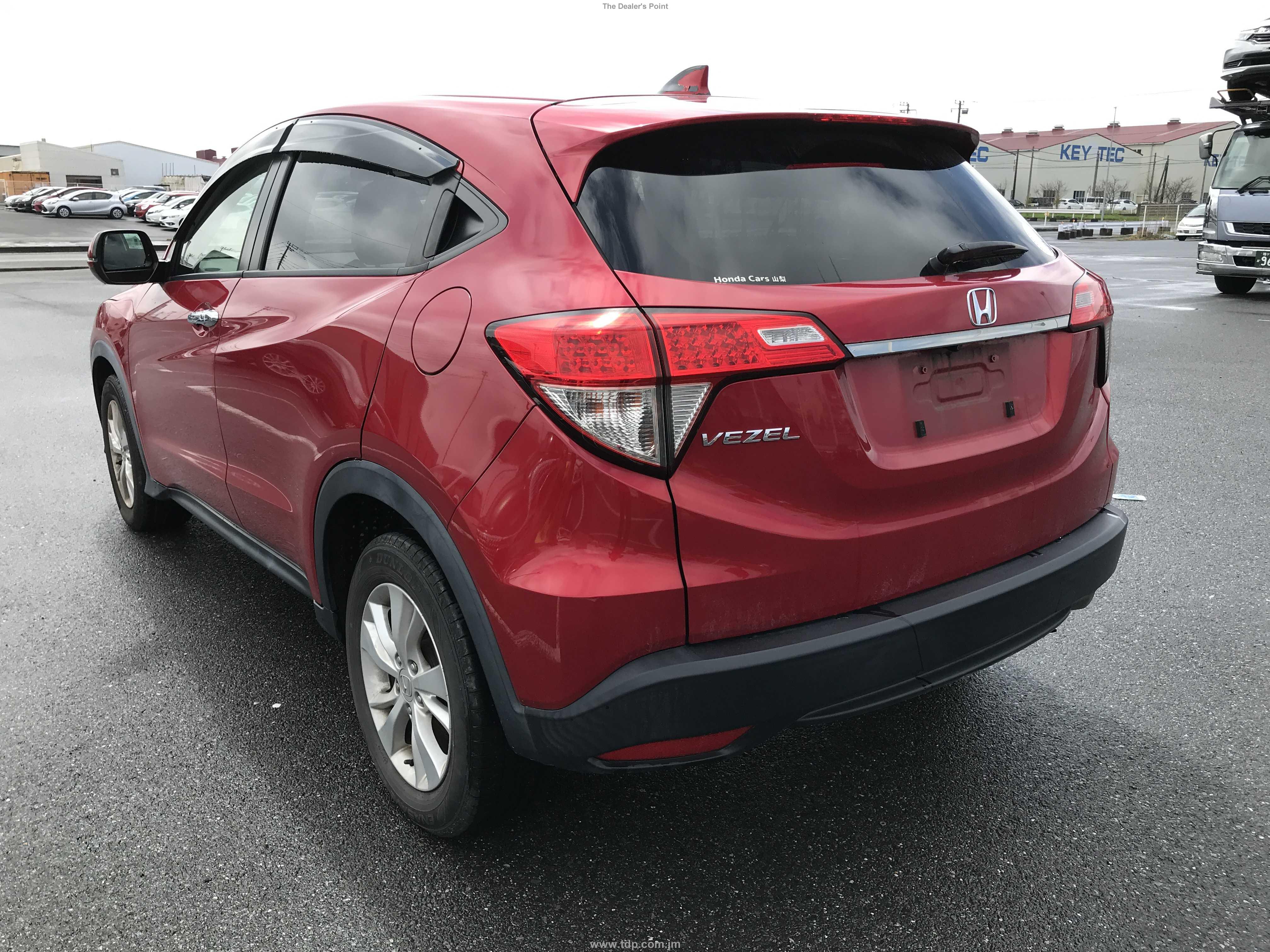 HONDA VEZEL 2019 Image 21