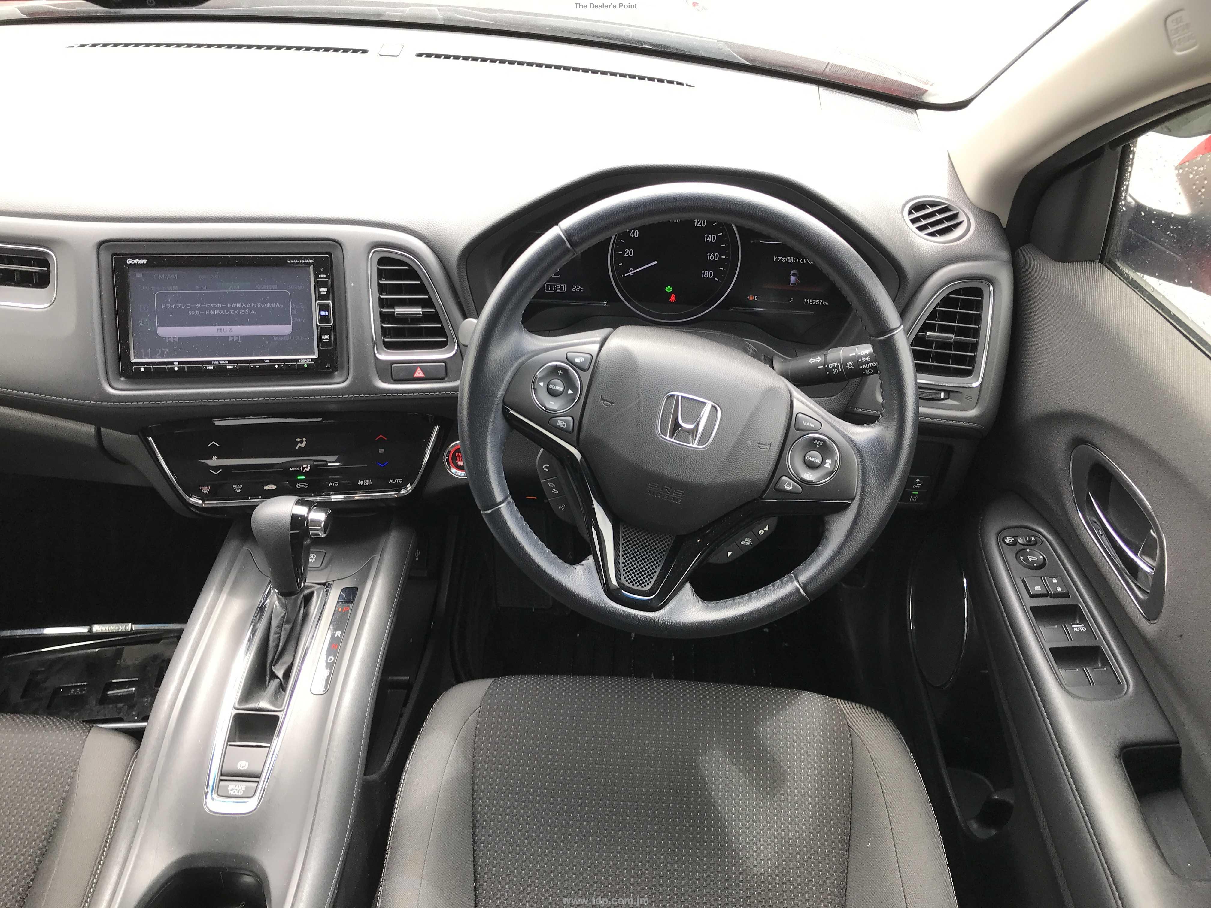 HONDA VEZEL 2019 Image 22