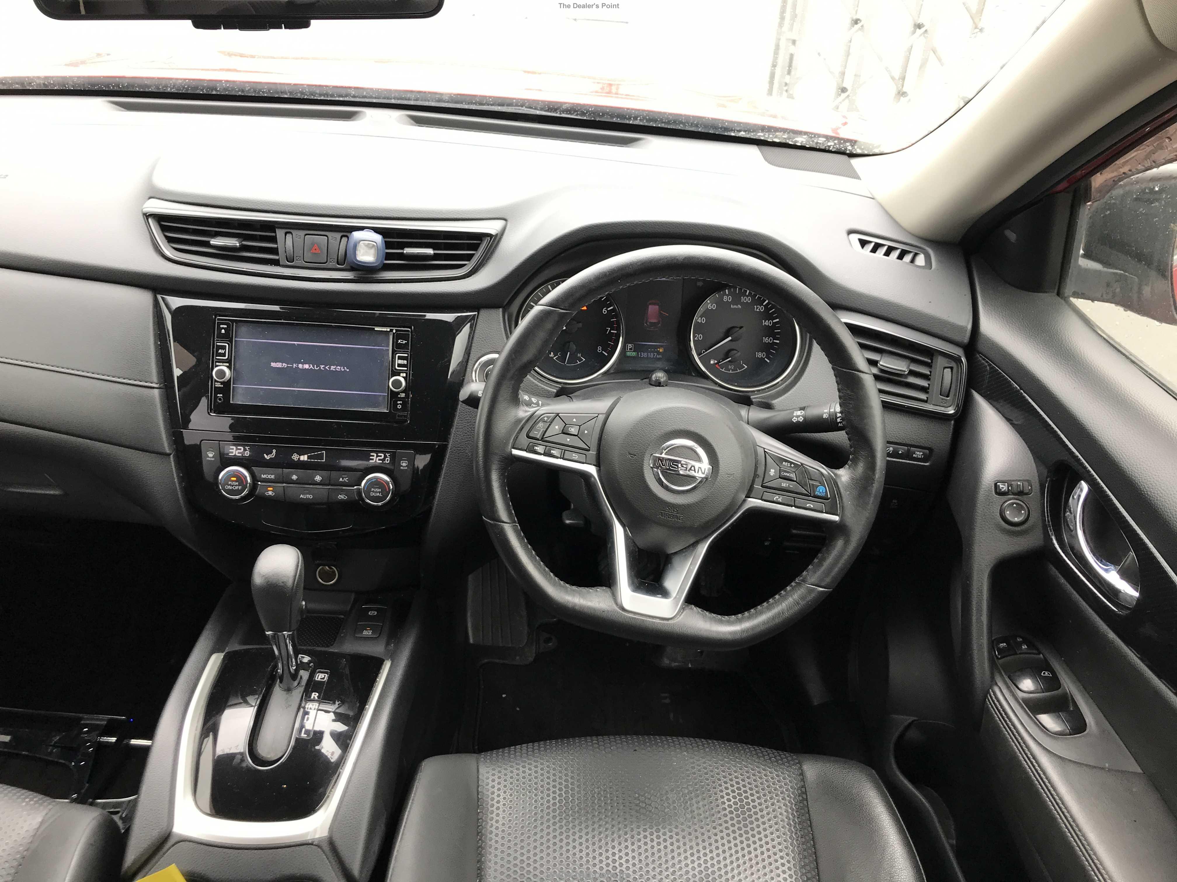 NISSAN X-TRAIL 2019 Image 11
