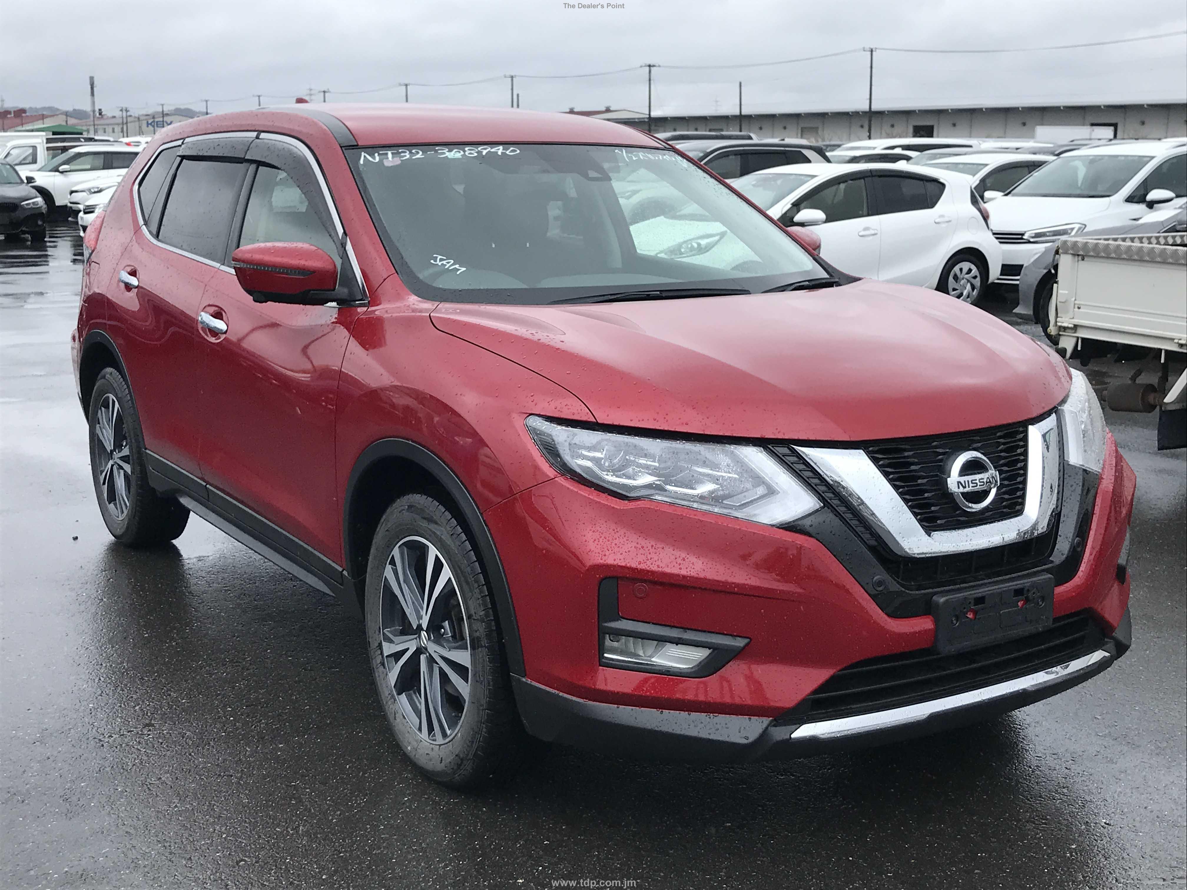 NISSAN X-TRAIL 2019 Image 8