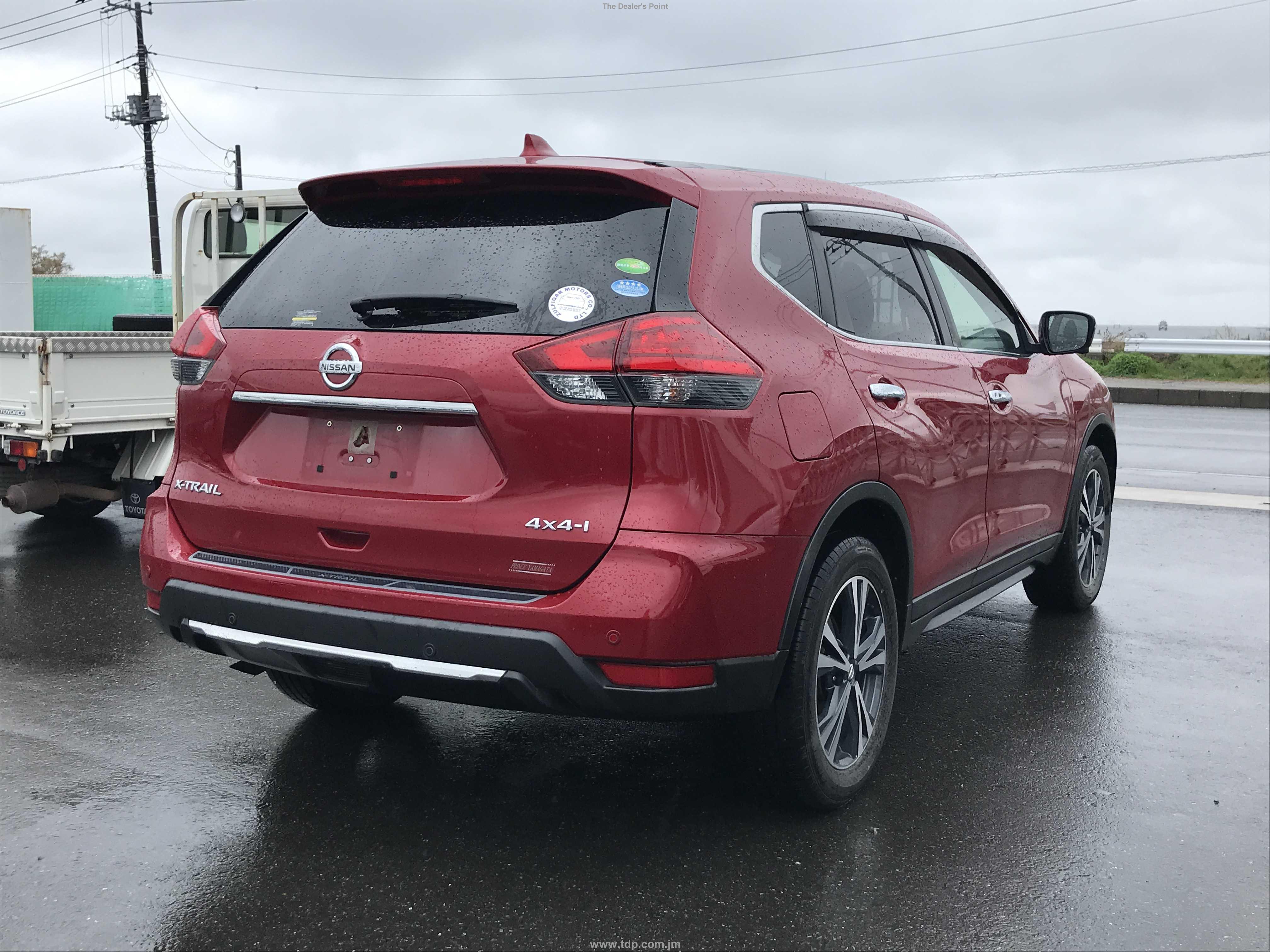 NISSAN X-TRAIL 2019 Image 9