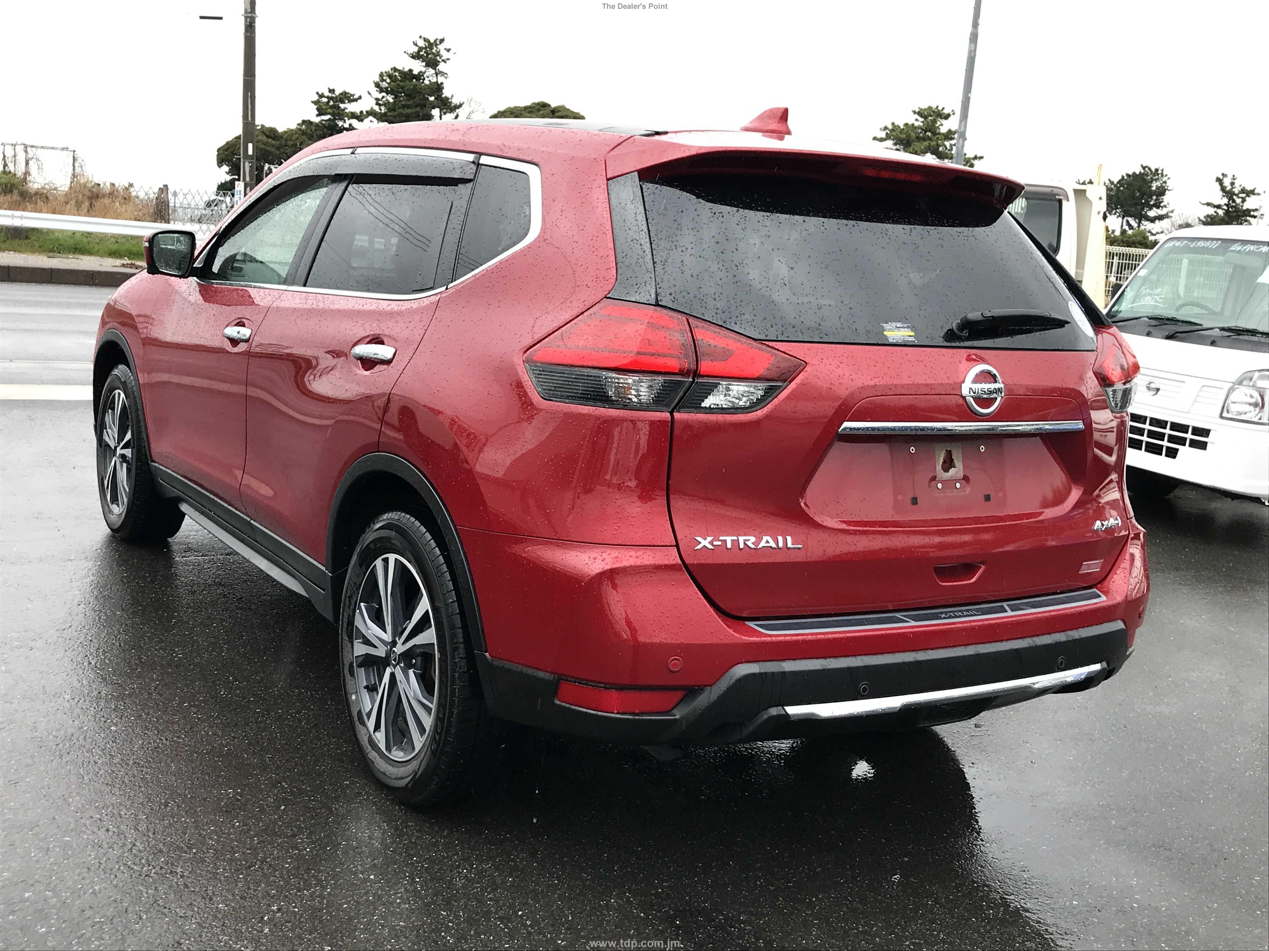 NISSAN X-TRAIL 2019 Image 10
