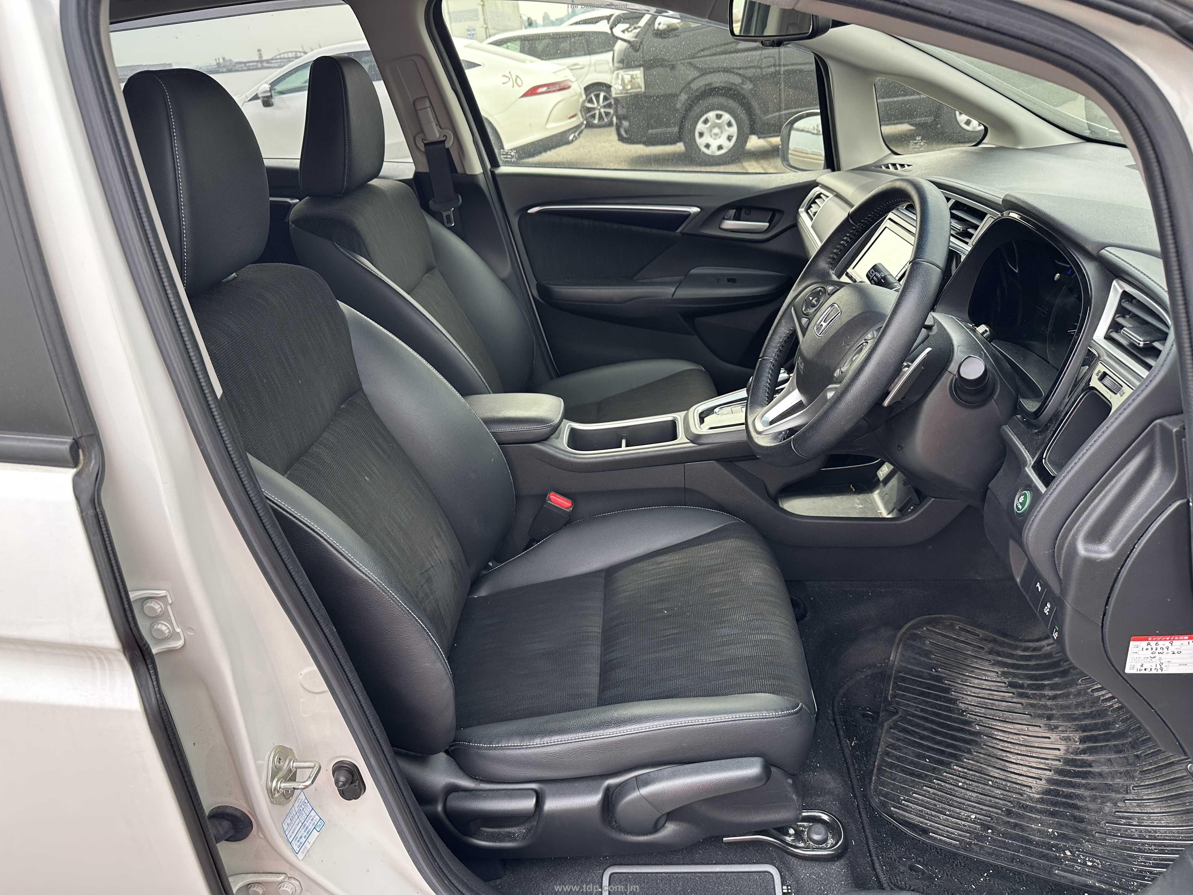 HONDA SHUTTLE 2019 Image 12