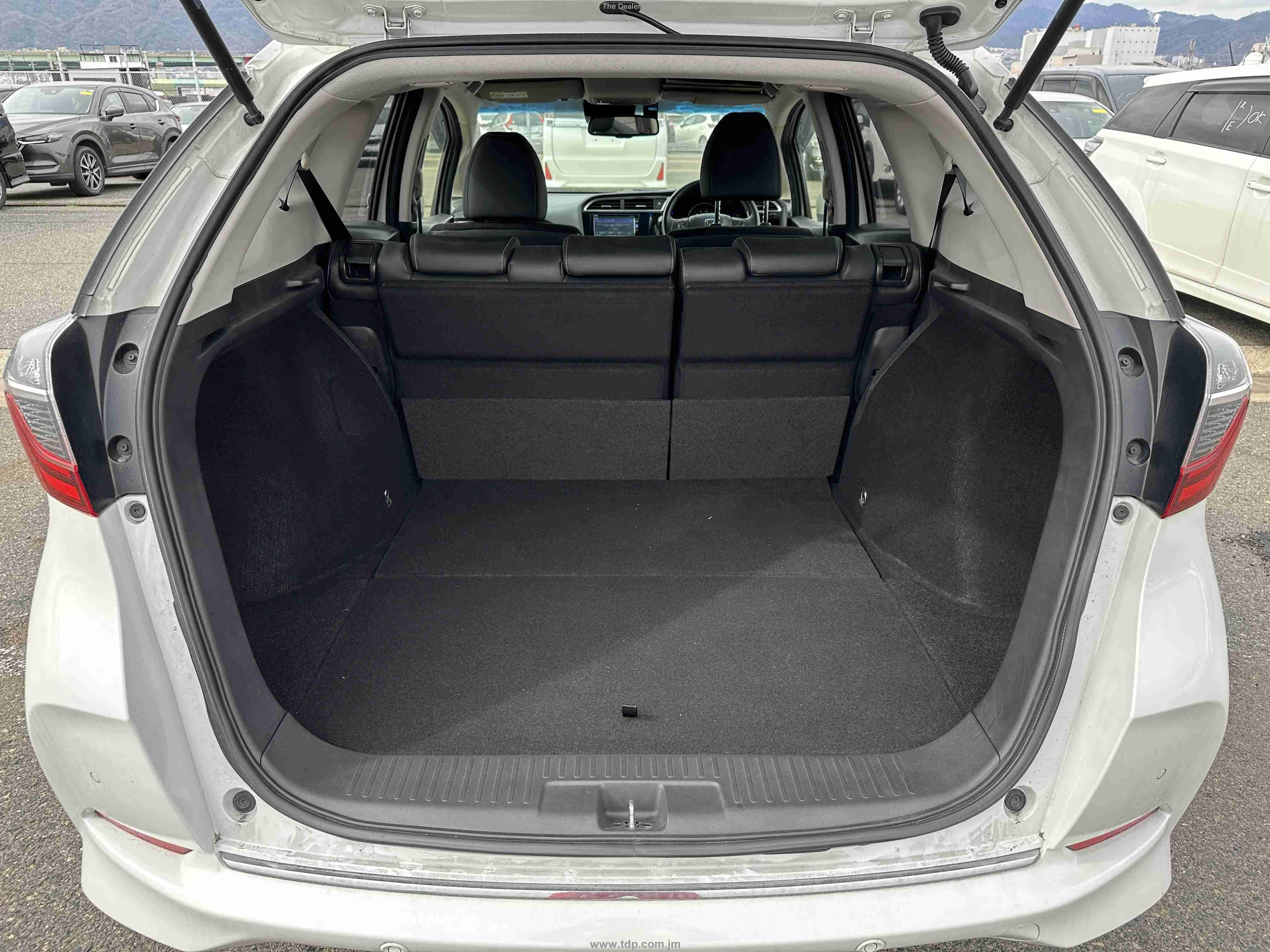 HONDA SHUTTLE 2019 Image 20