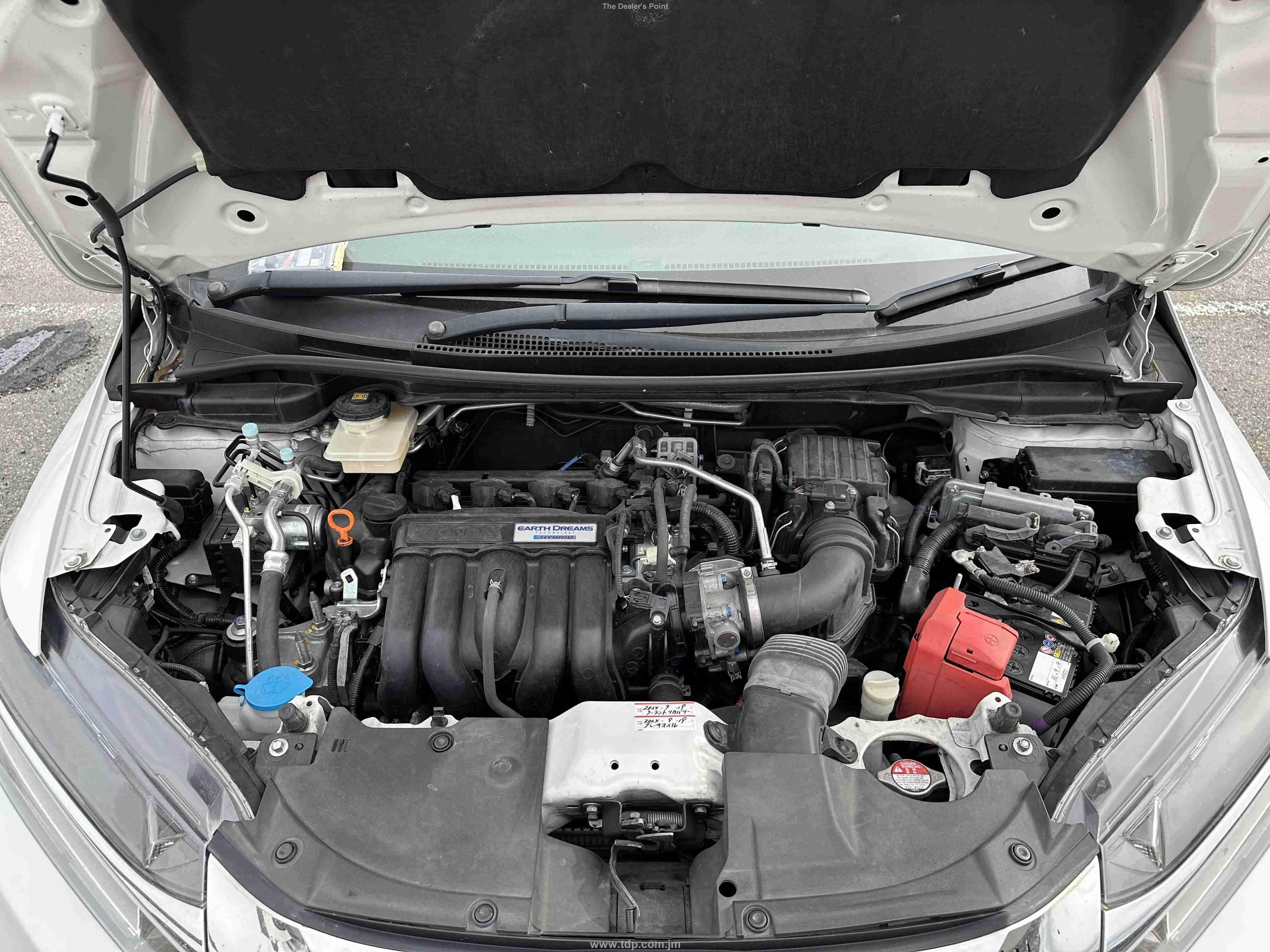 HONDA SHUTTLE 2019 Image 21