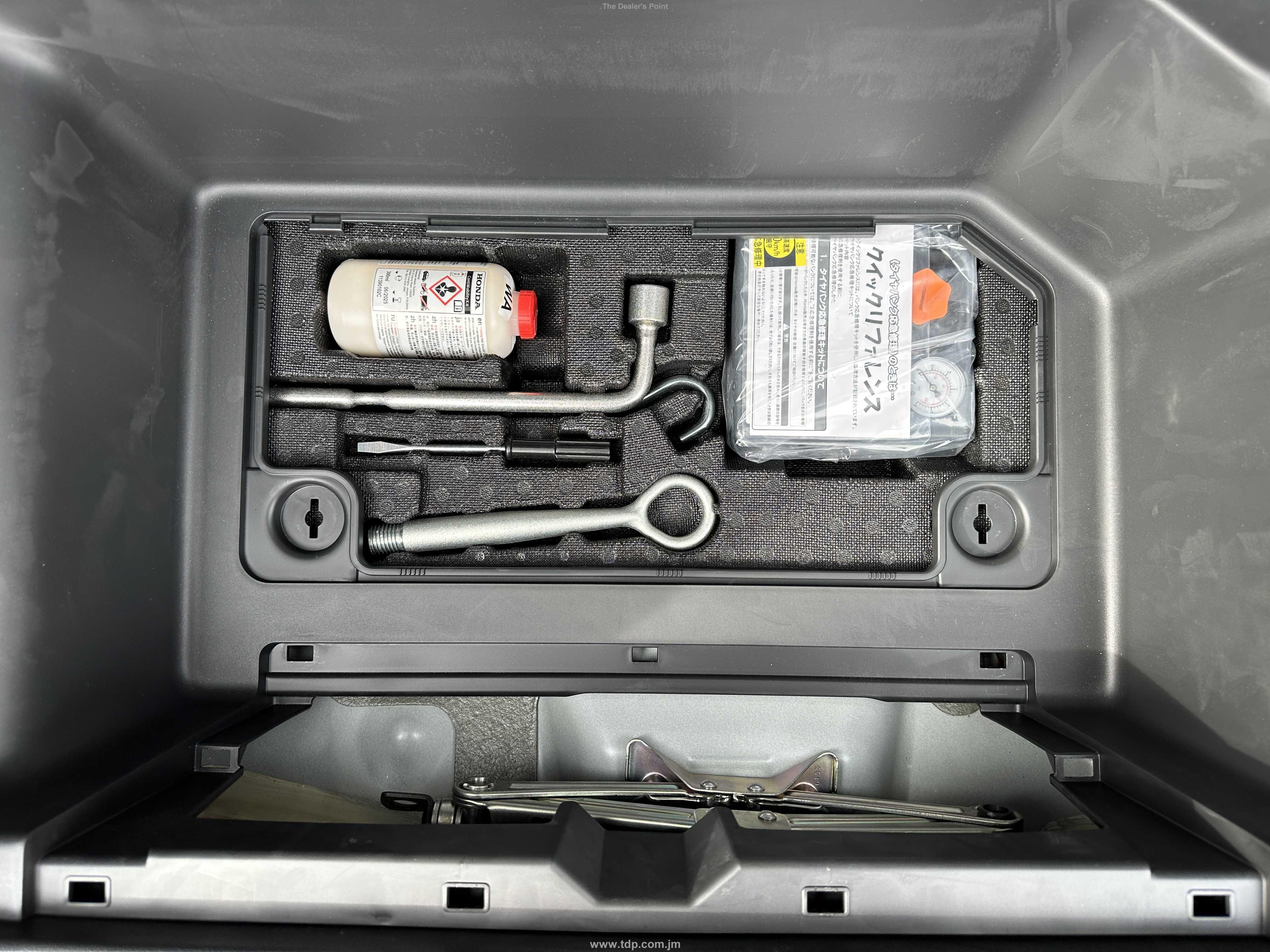 HONDA SHUTTLE 2019 Image 22
