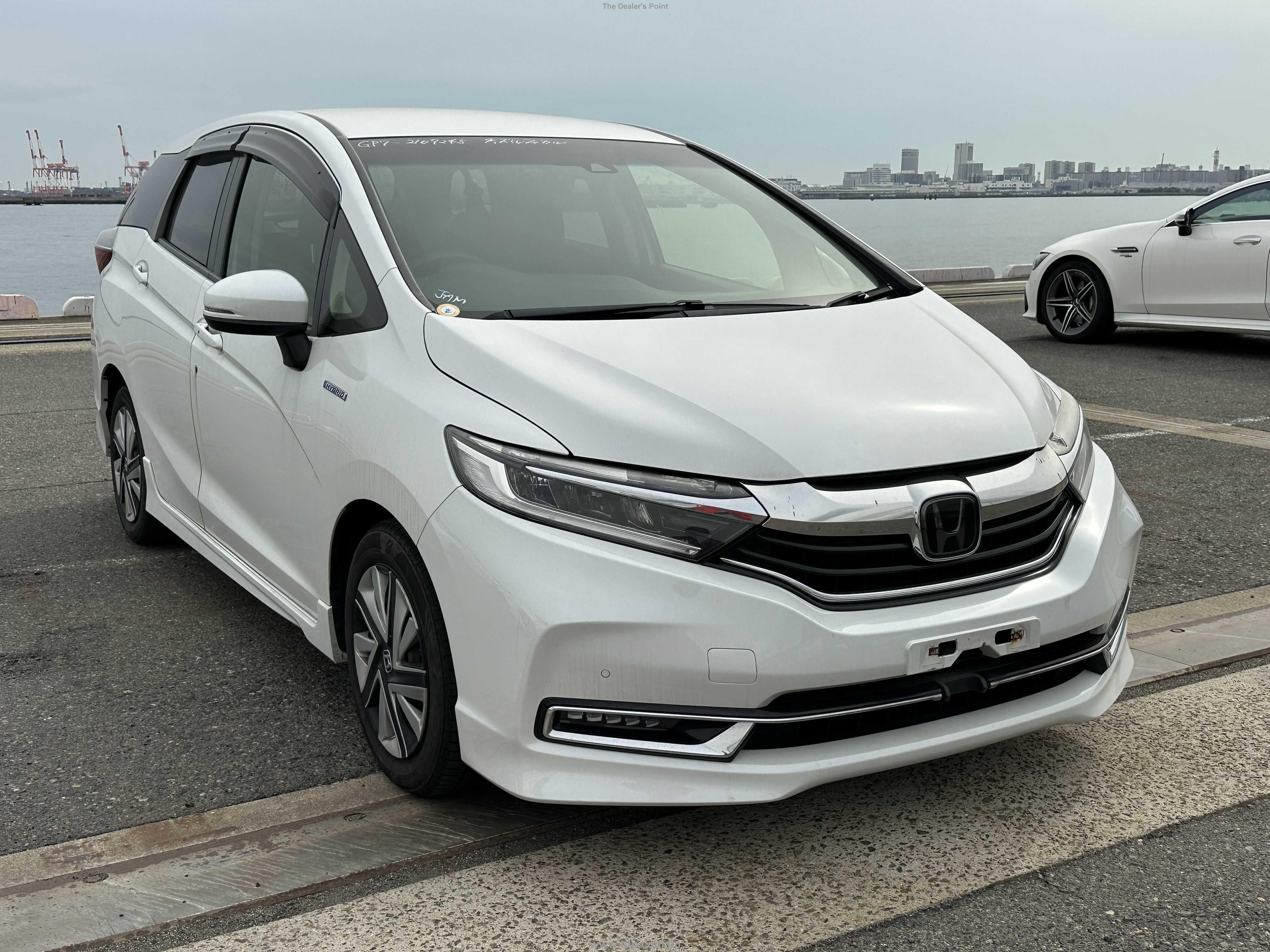 HONDA SHUTTLE 2019 Image 8