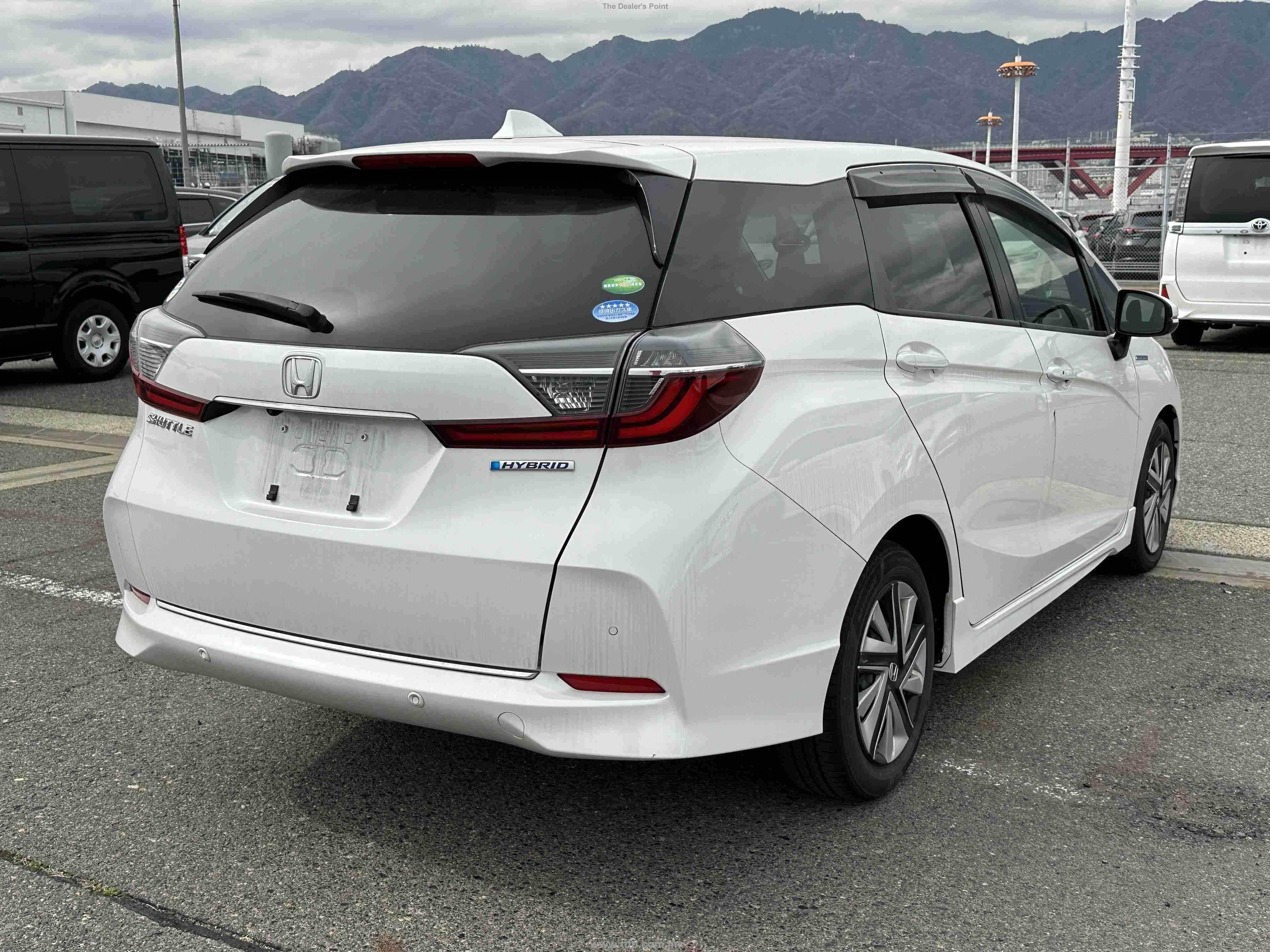 HONDA SHUTTLE 2019 Image 9