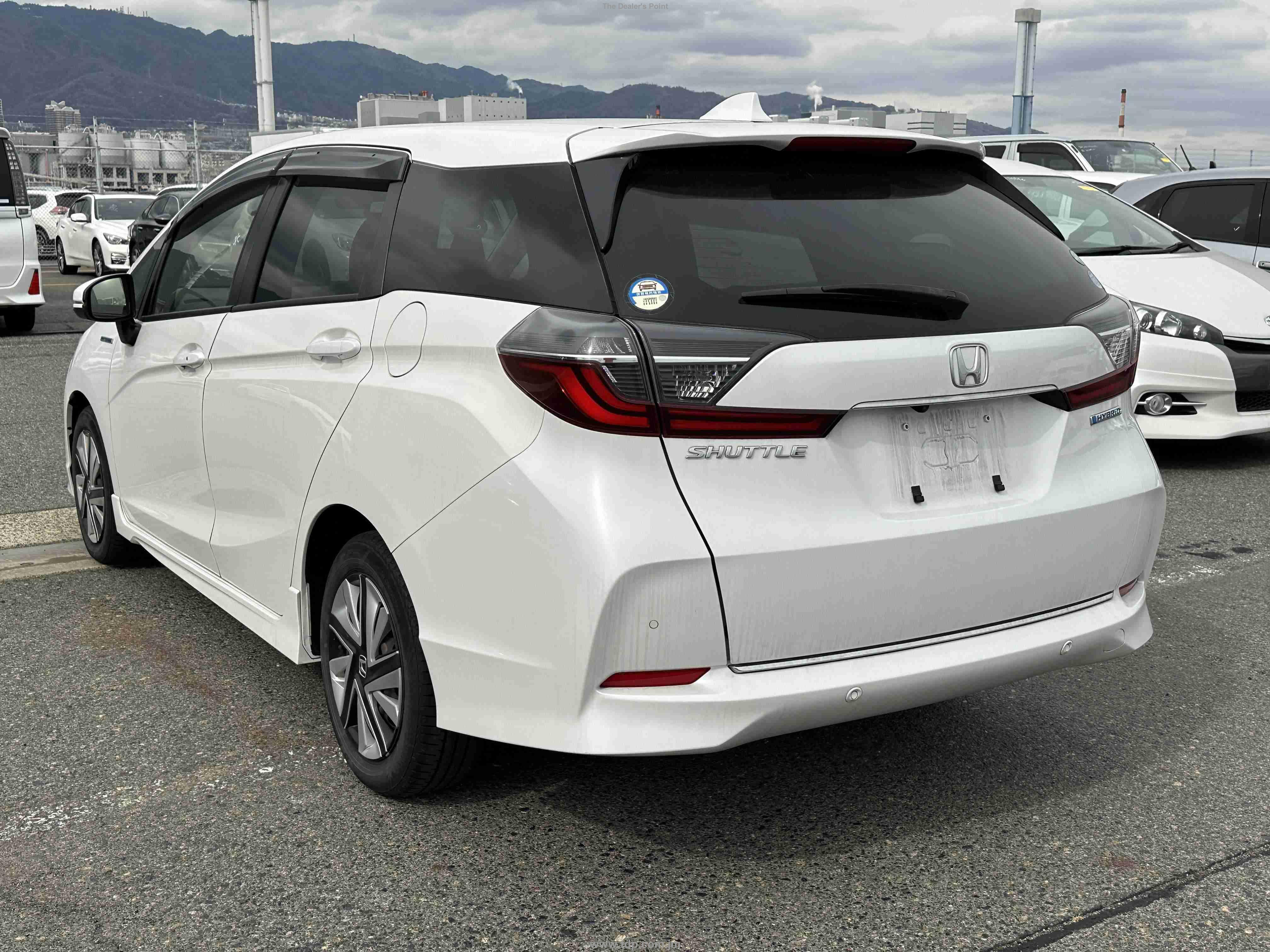 HONDA SHUTTLE 2019 Image 10