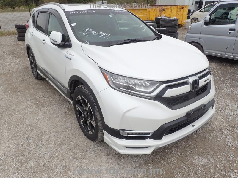 HONDA CR-V 2020 Image 11