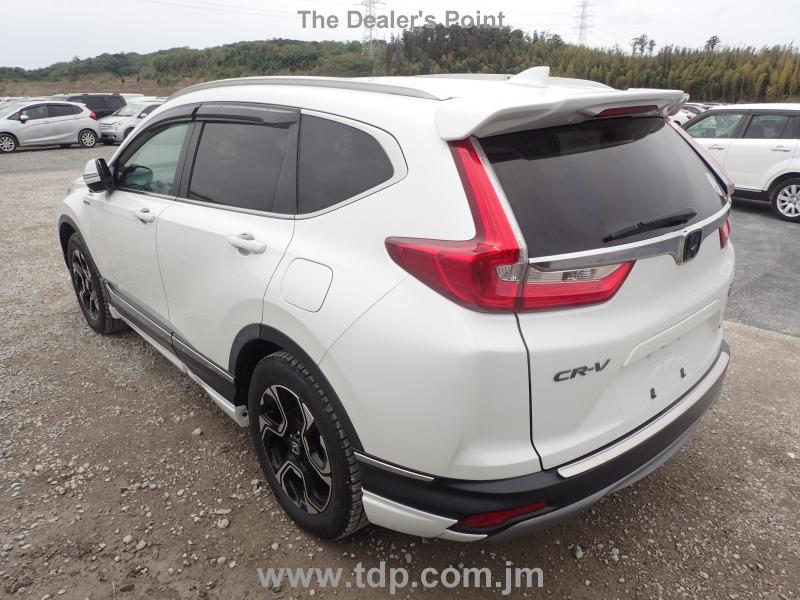 HONDA CR-V 2020 Image 12