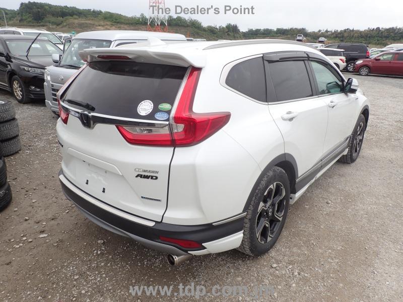 HONDA CR-V 2020 Image 19