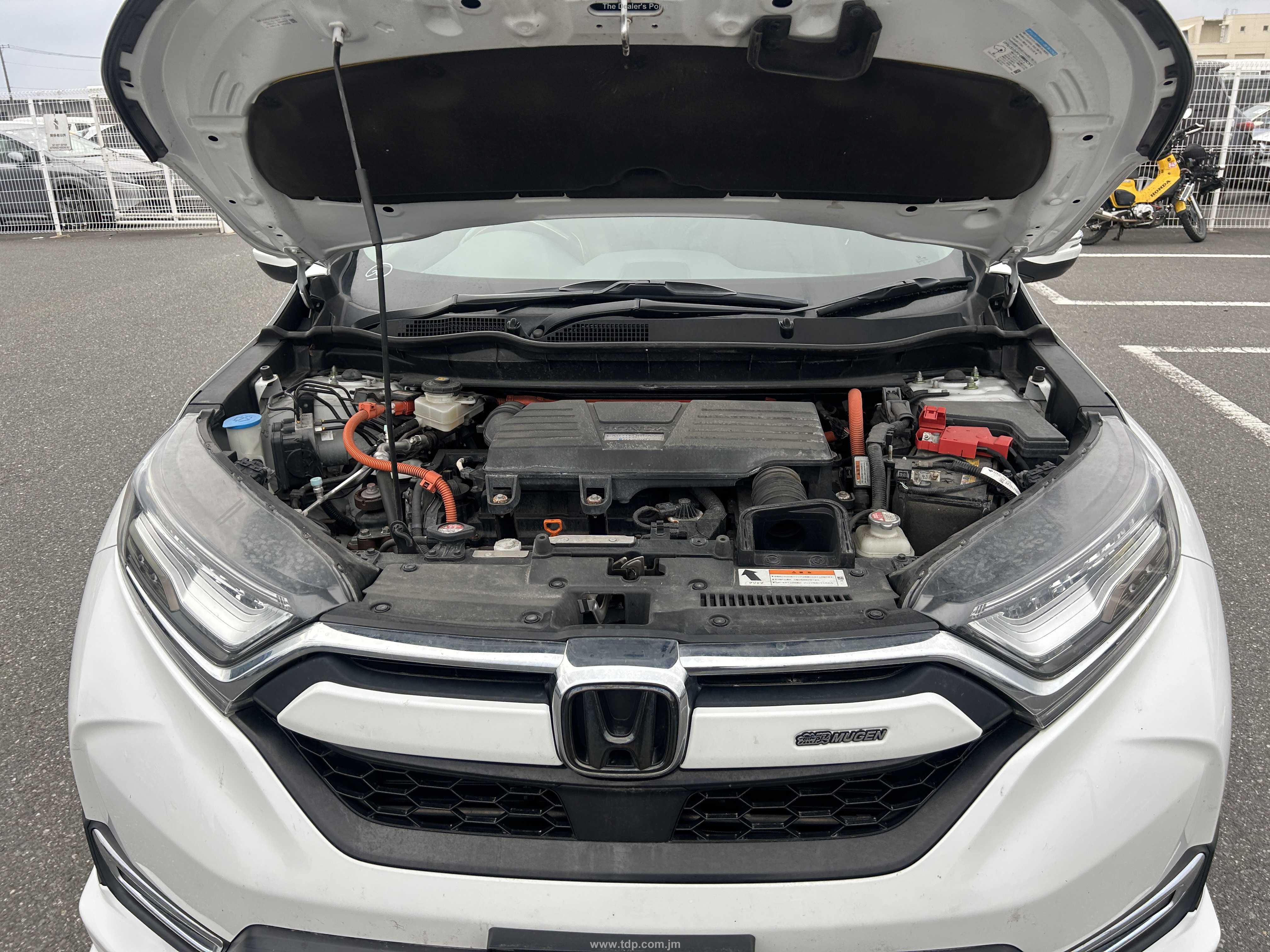HONDA CR-V 2020 Image 25