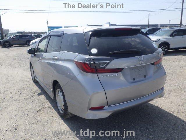 HONDA SHUTTLE 2020 Image 24