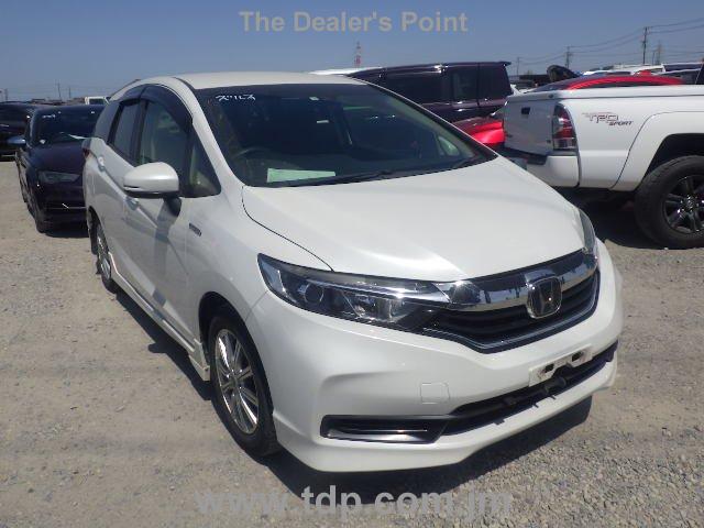 HONDA SHUTTLE 2020 Image 8