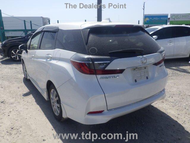 HONDA SHUTTLE 2020 Image 9