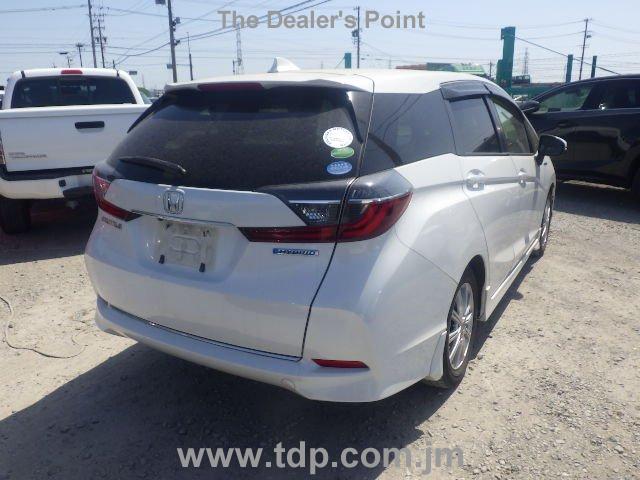 HONDA SHUTTLE 2020 Image 10