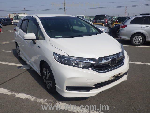 HONDA SHUTTLE 2019 Image 12