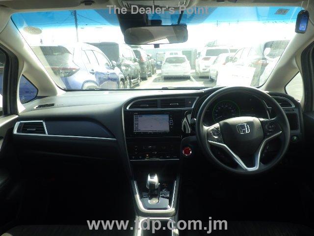 HONDA SHUTTLE 2019 Image 21