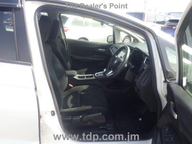 HONDA SHUTTLE 2019 Image 28