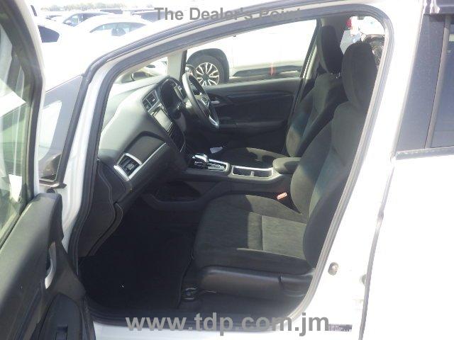 HONDA SHUTTLE 2019 Image 29