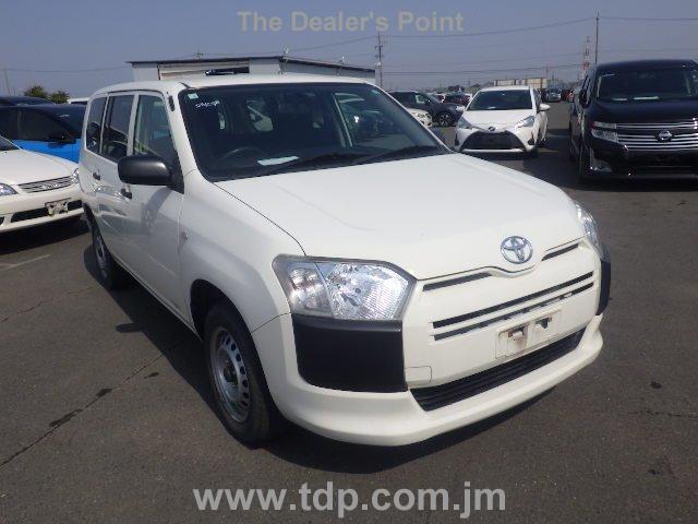 TOYOTA PROBOX 2019 Image 12