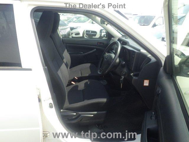 TOYOTA PROBOX 2019 Image 27