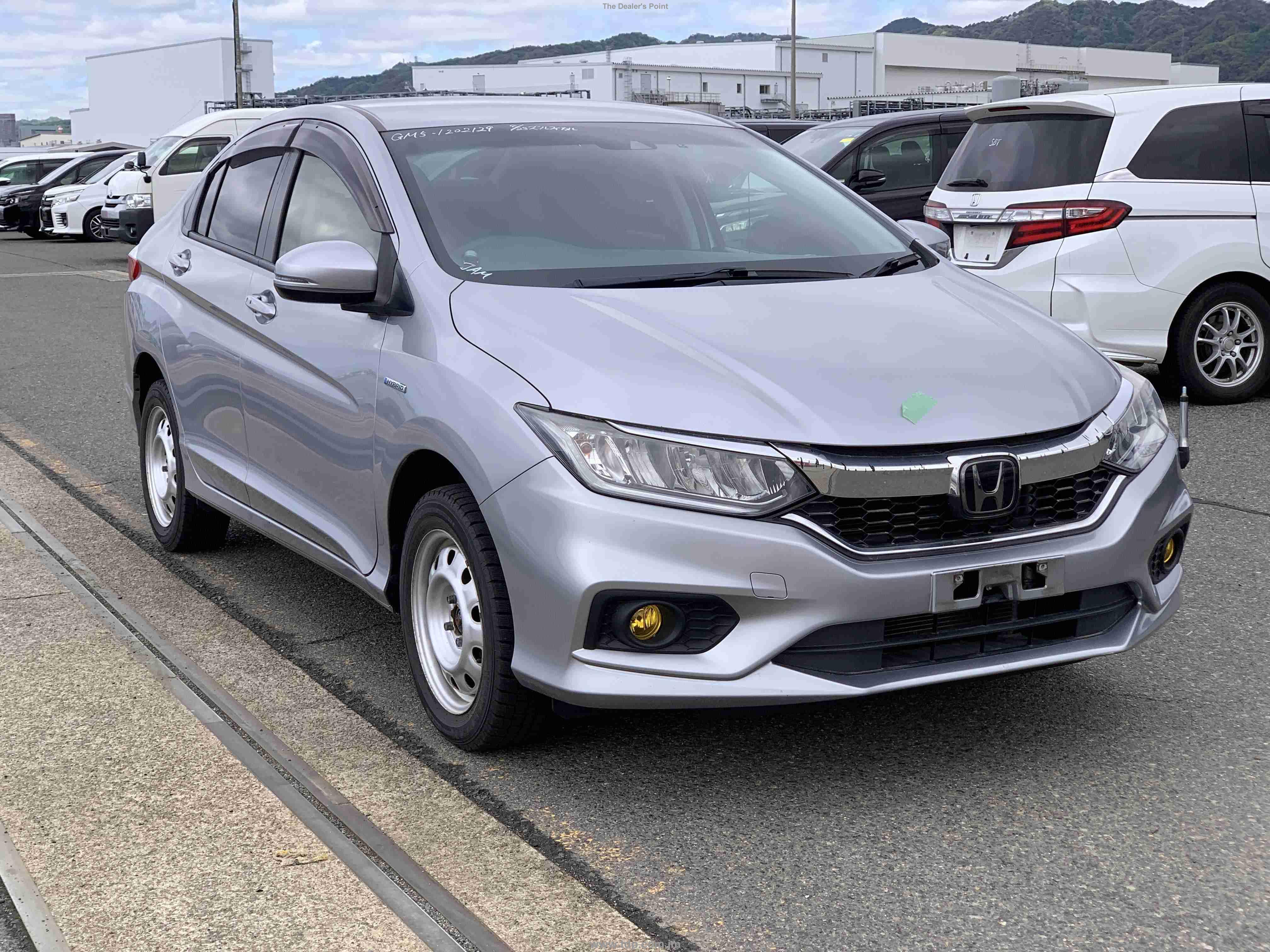 HONDA GRACE 2019 Image 19