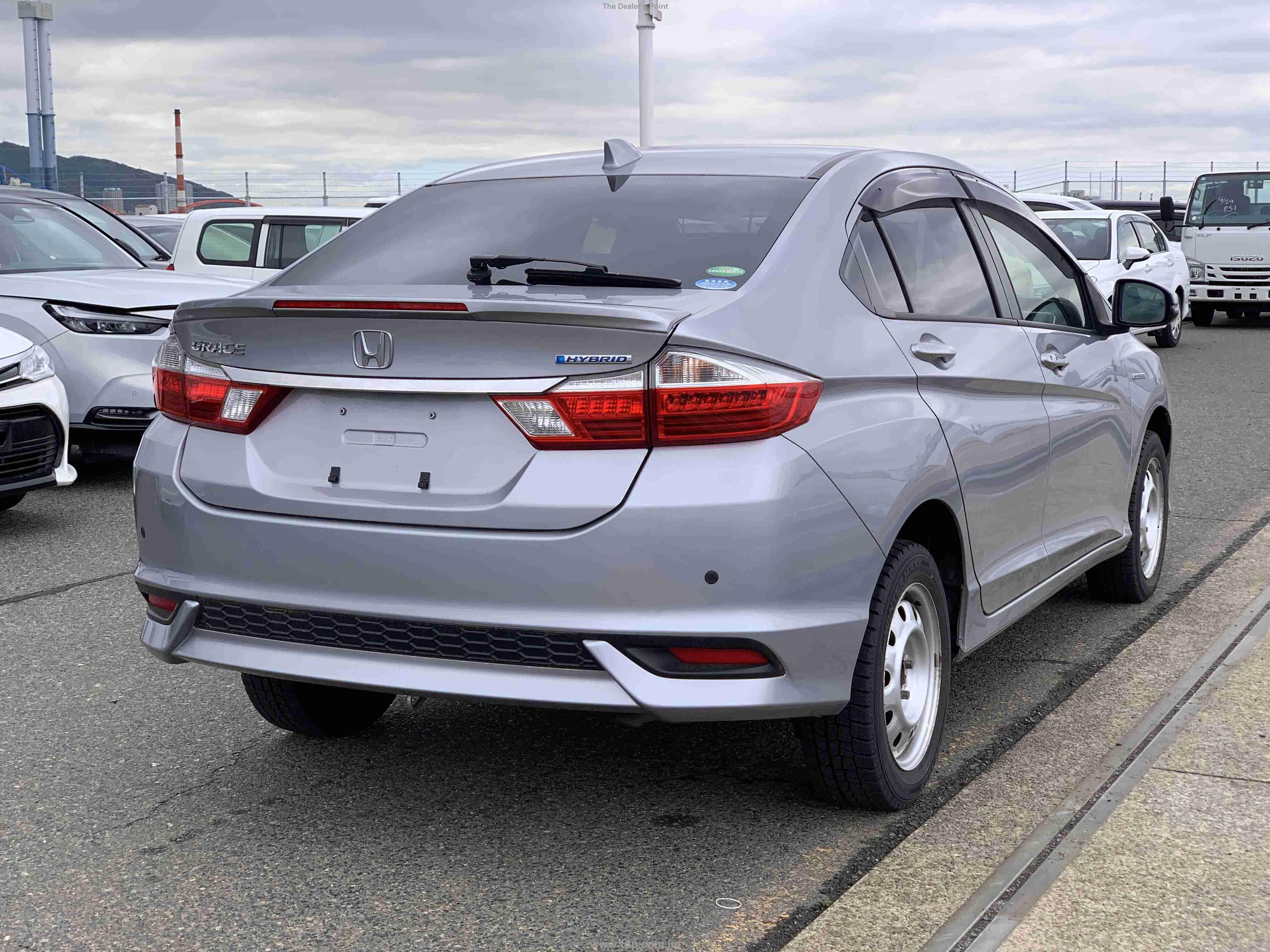 HONDA GRACE 2019 Image 20