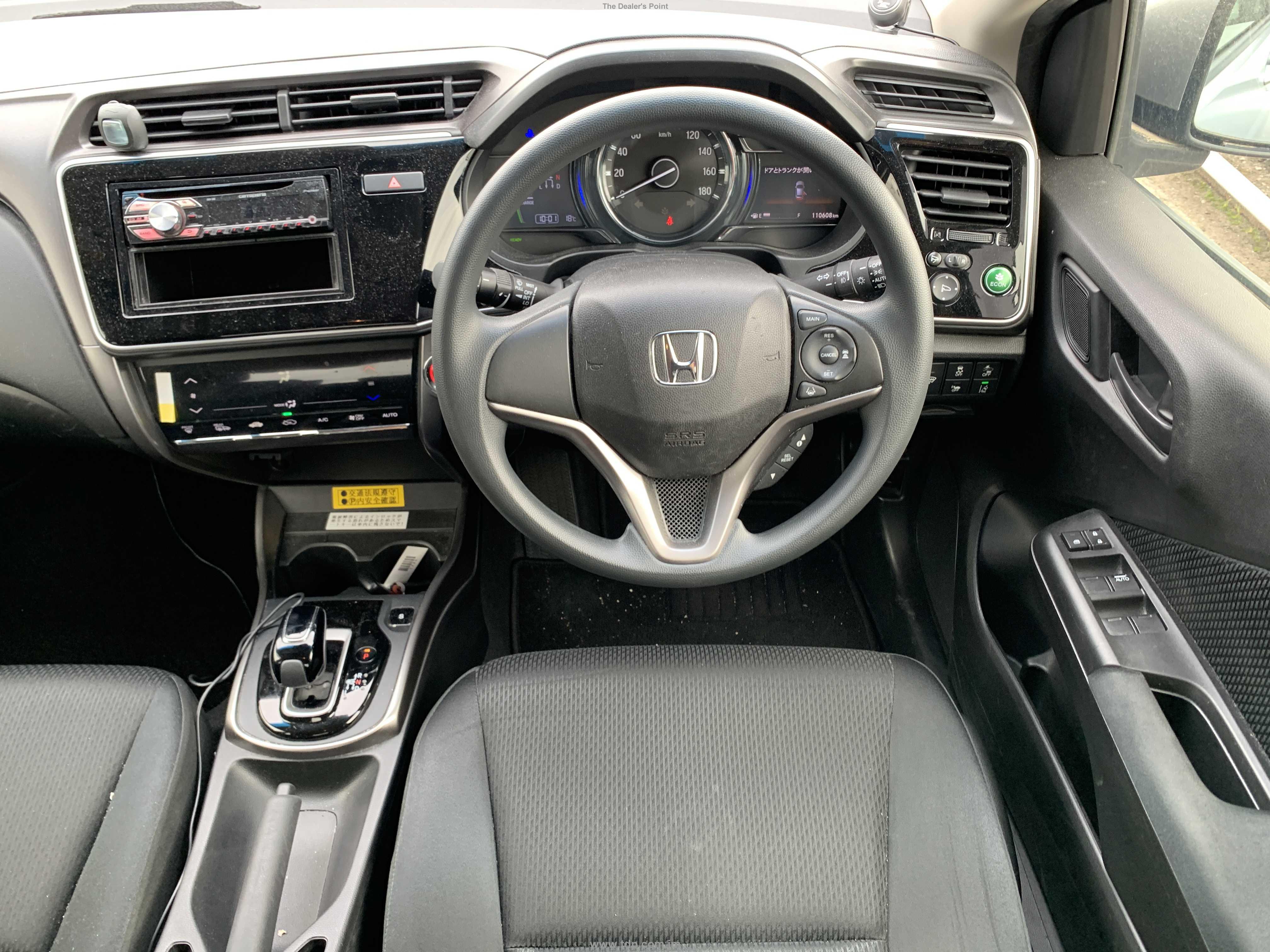 HONDA GRACE 2019 Image 22