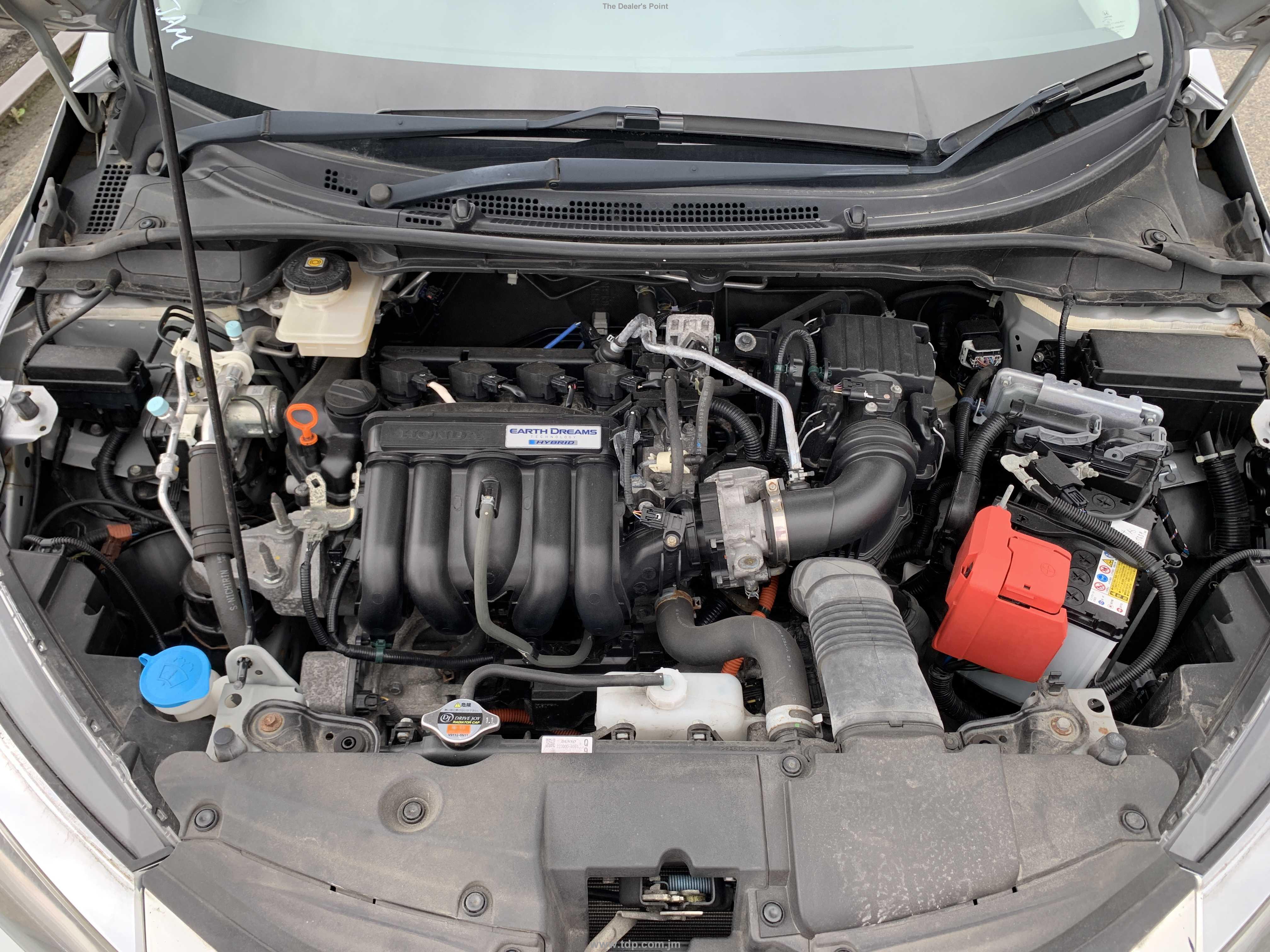 HONDA GRACE 2019 Image 27