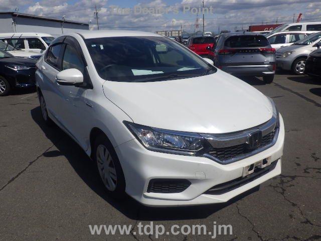 HONDA GRACE 2019 Image 19