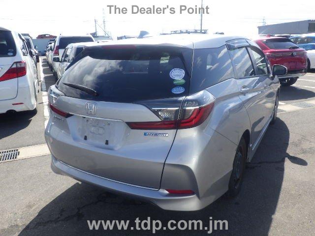 HONDA SHUTTLE 2019 Image 20