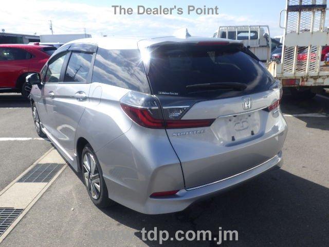 HONDA SHUTTLE 2019 Image 21
