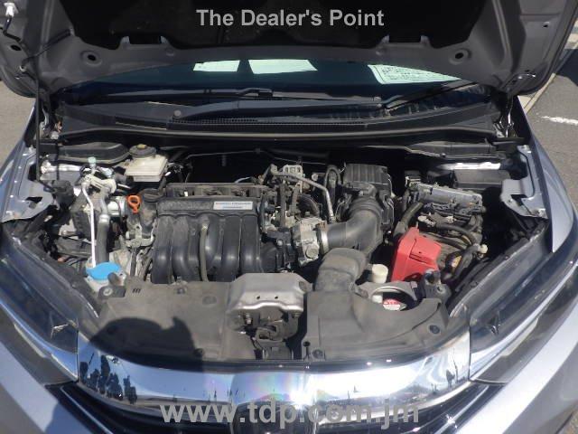 HONDA SHUTTLE 2019 Image 34