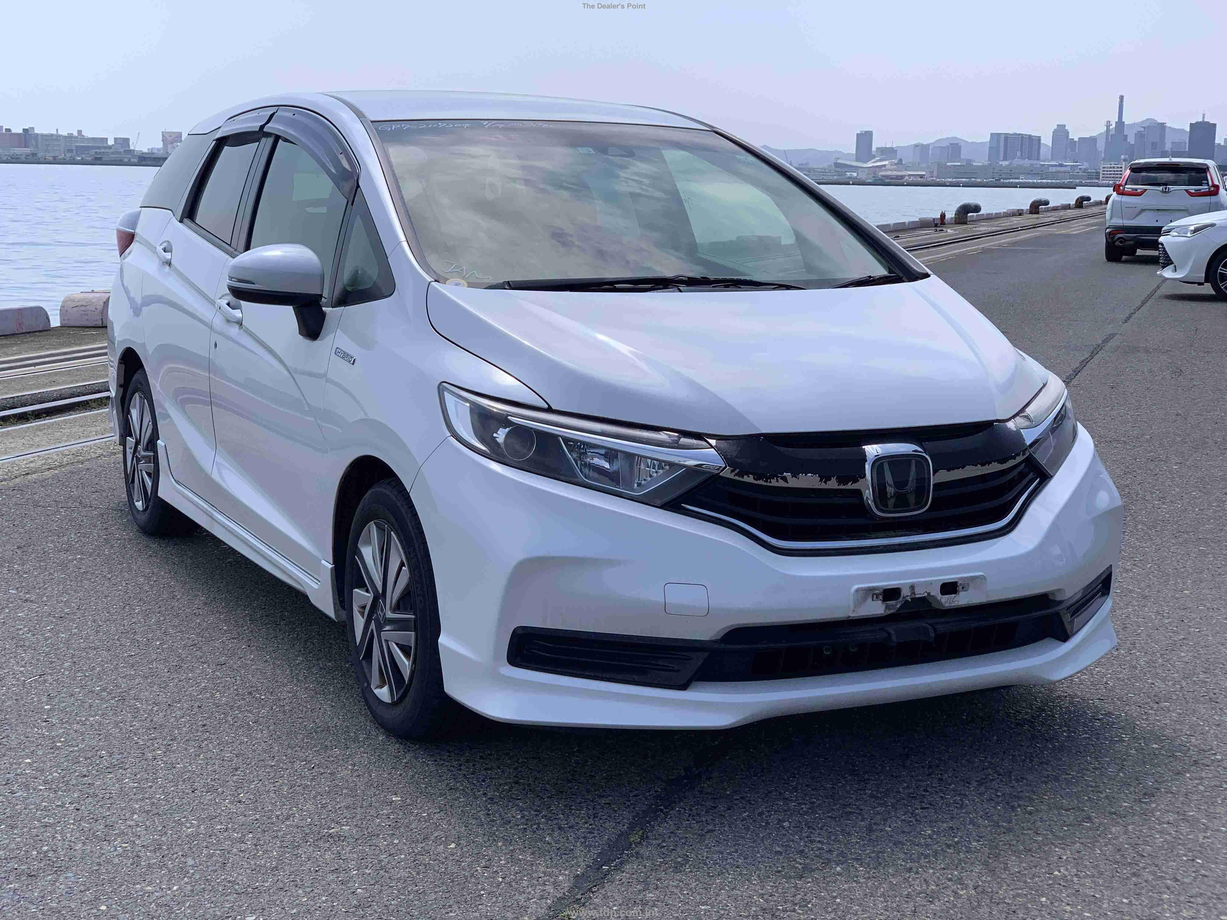 HONDA SHUTTLE 2020 Image 19