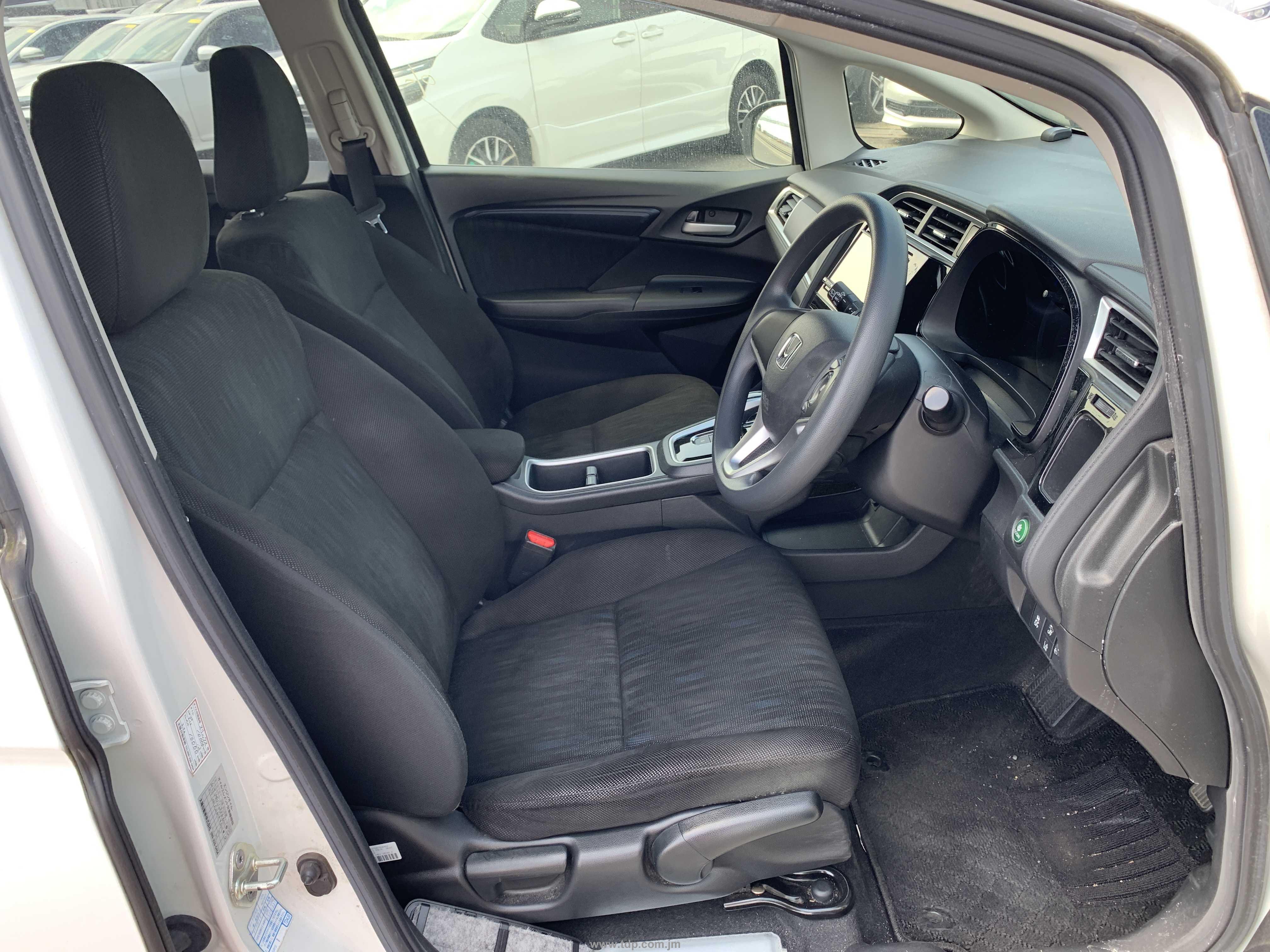 HONDA SHUTTLE 2020 Image 23