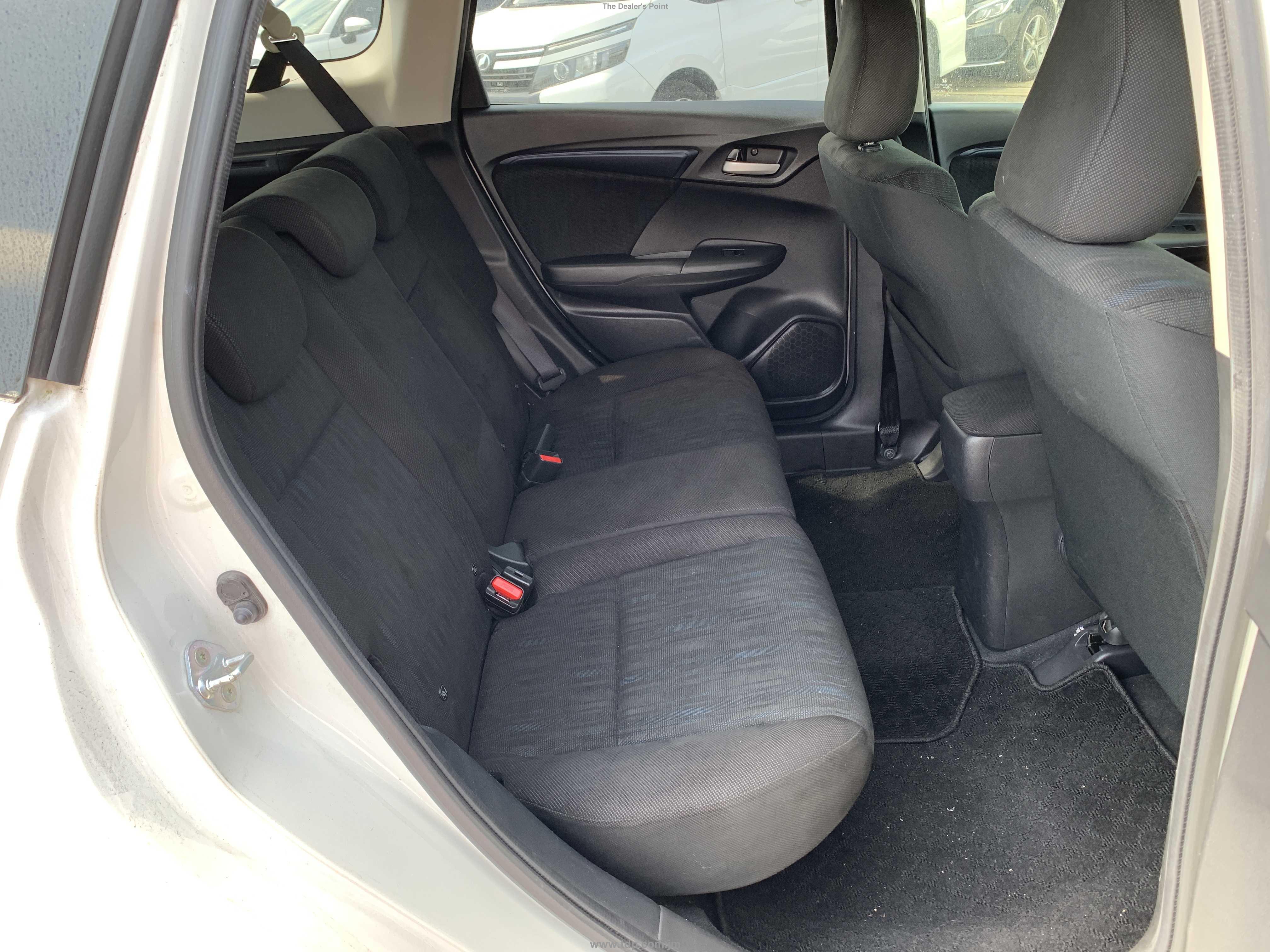 HONDA SHUTTLE 2020 Image 24