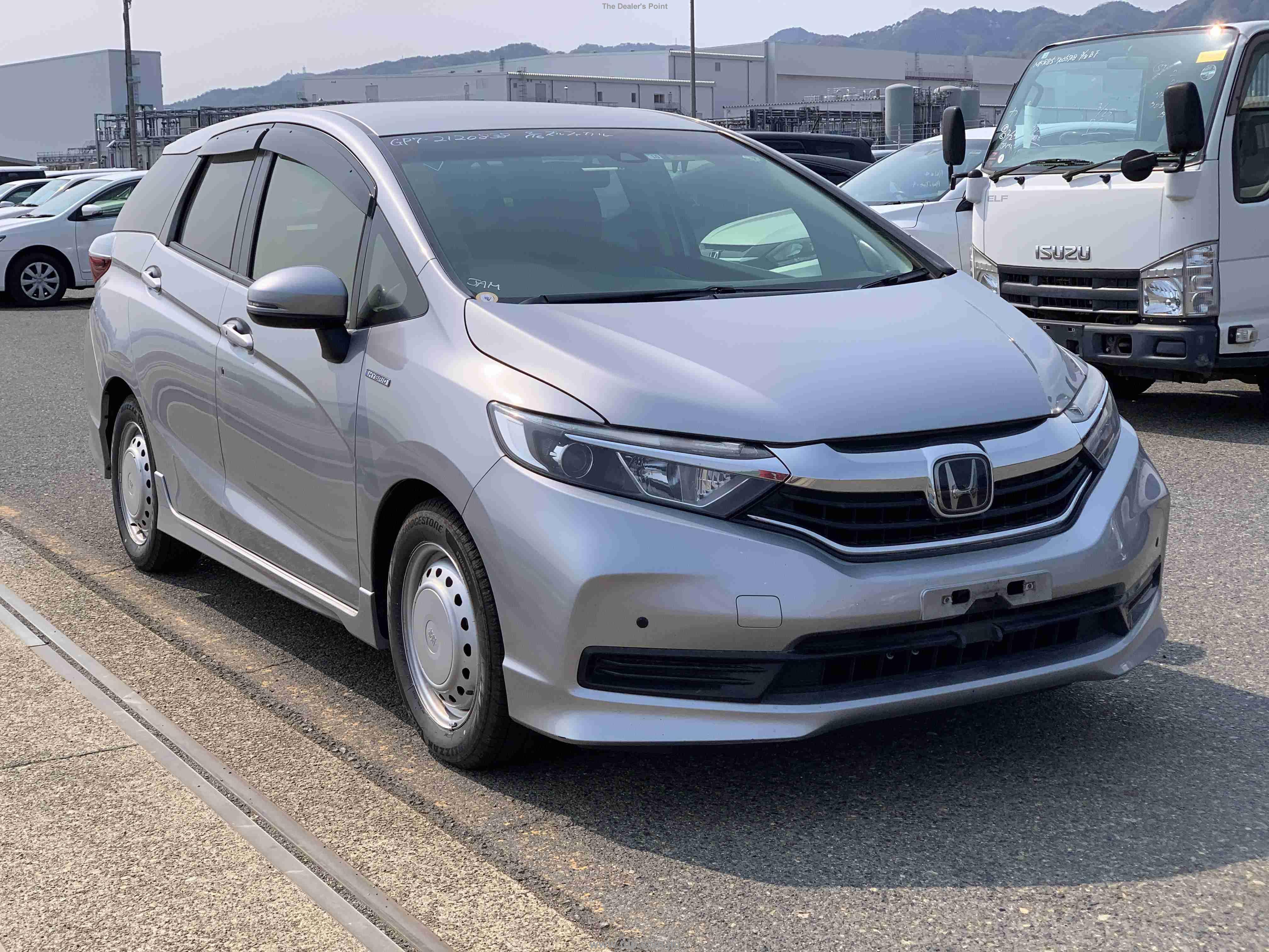 HONDA SHUTTLE 2020 Image 19