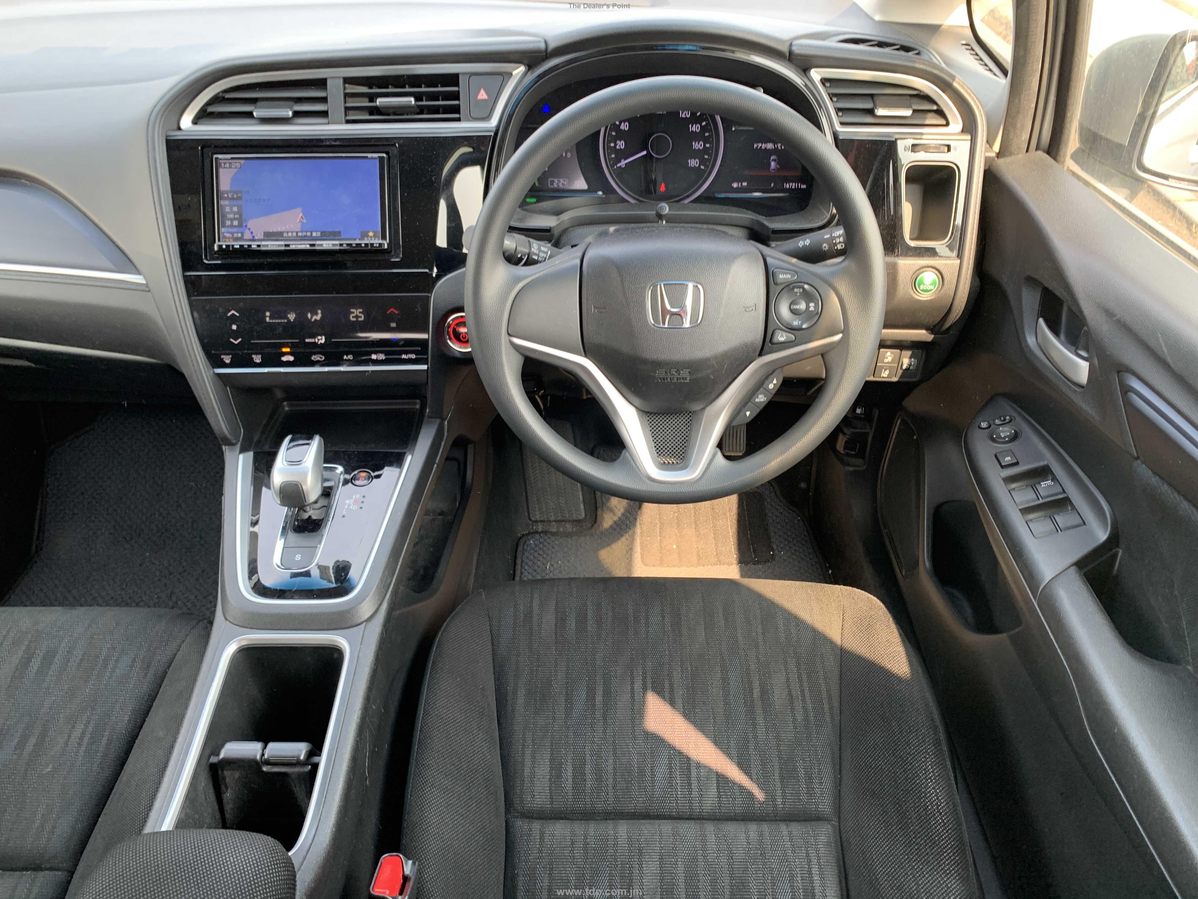 HONDA SHUTTLE 2020 Image 22