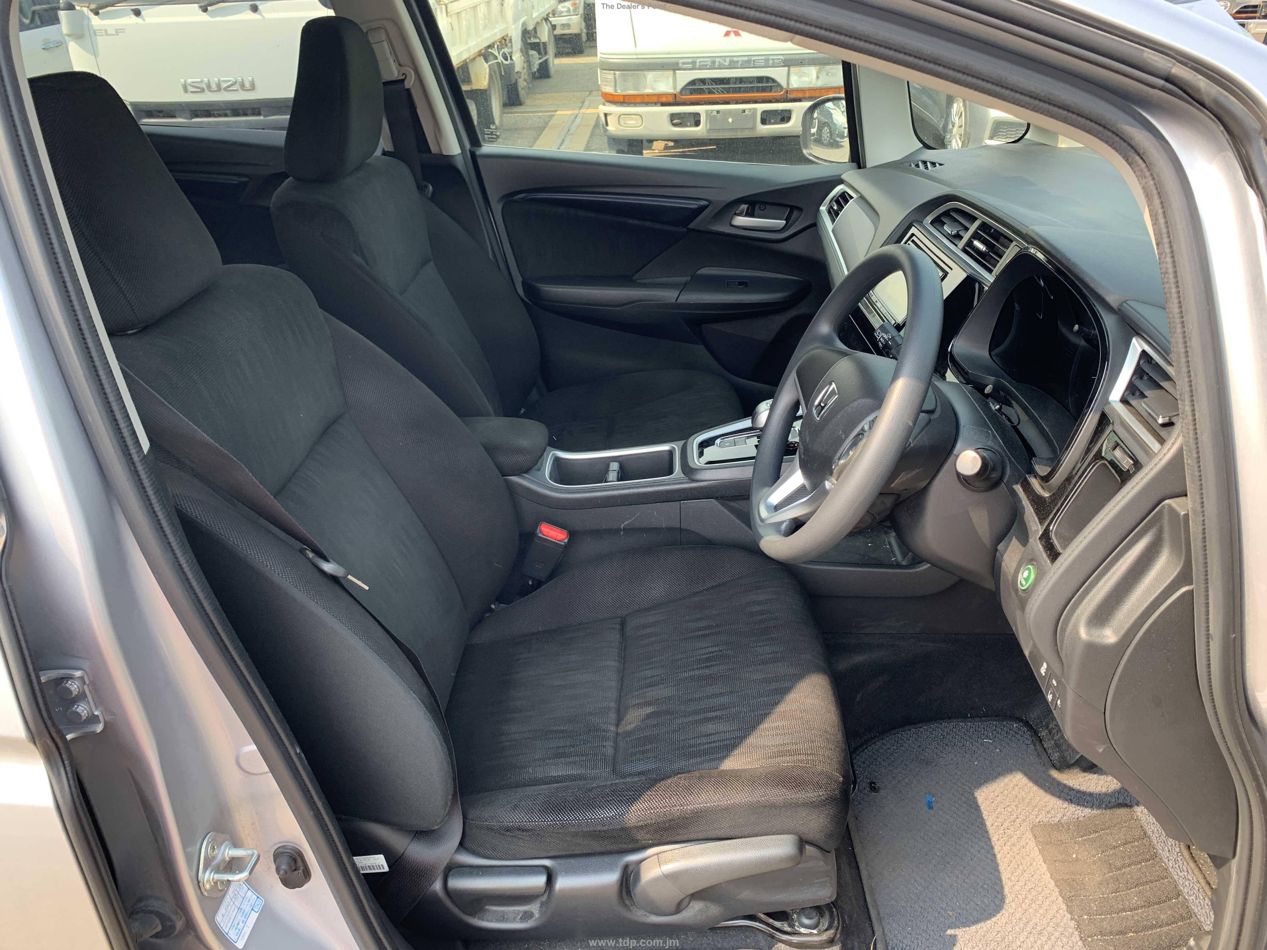HONDA SHUTTLE 2020 Image 23