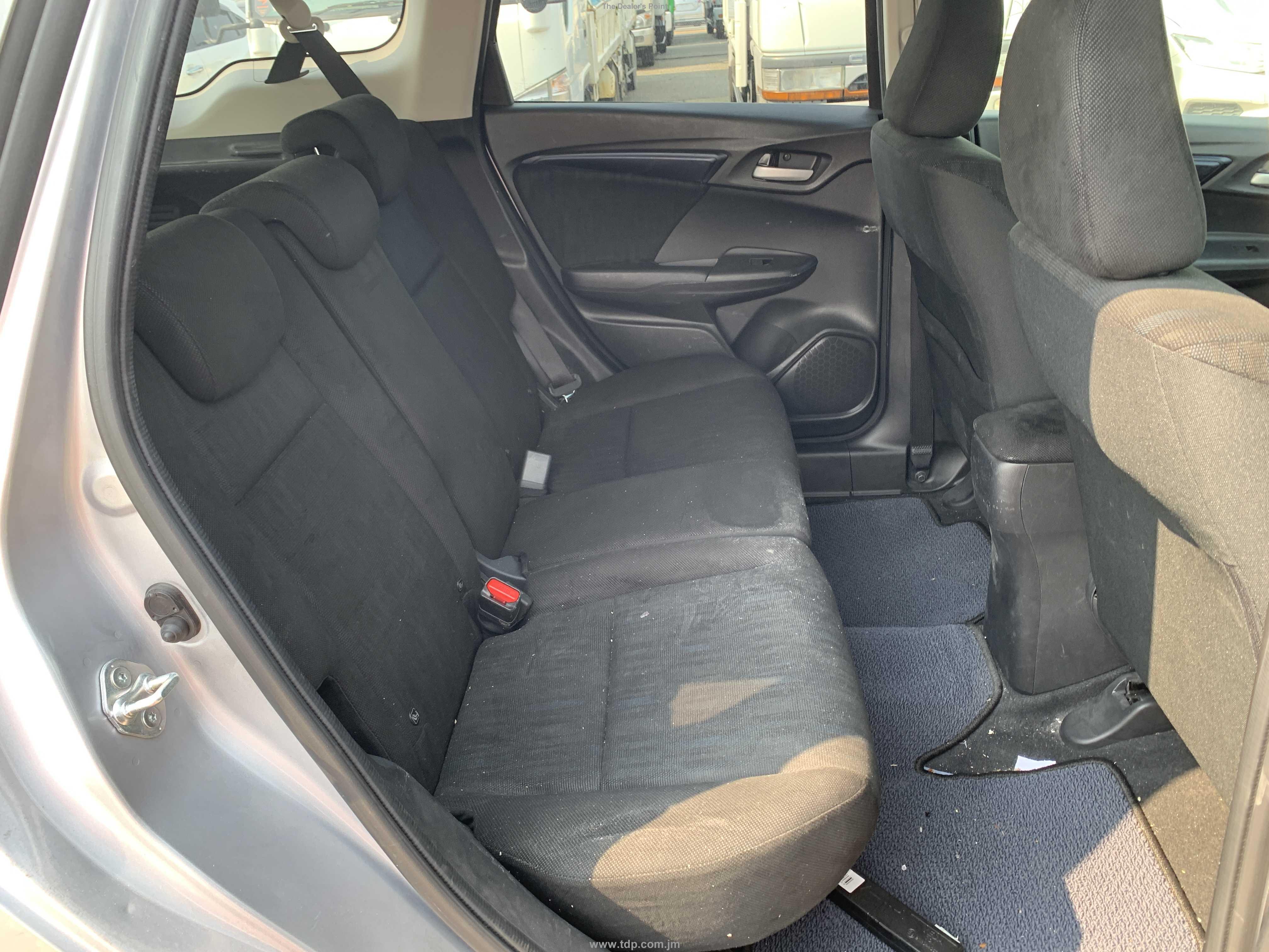 HONDA SHUTTLE 2020 Image 24