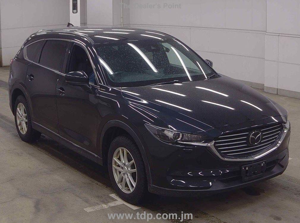 MAZDA CX-8 2021 Image 2
