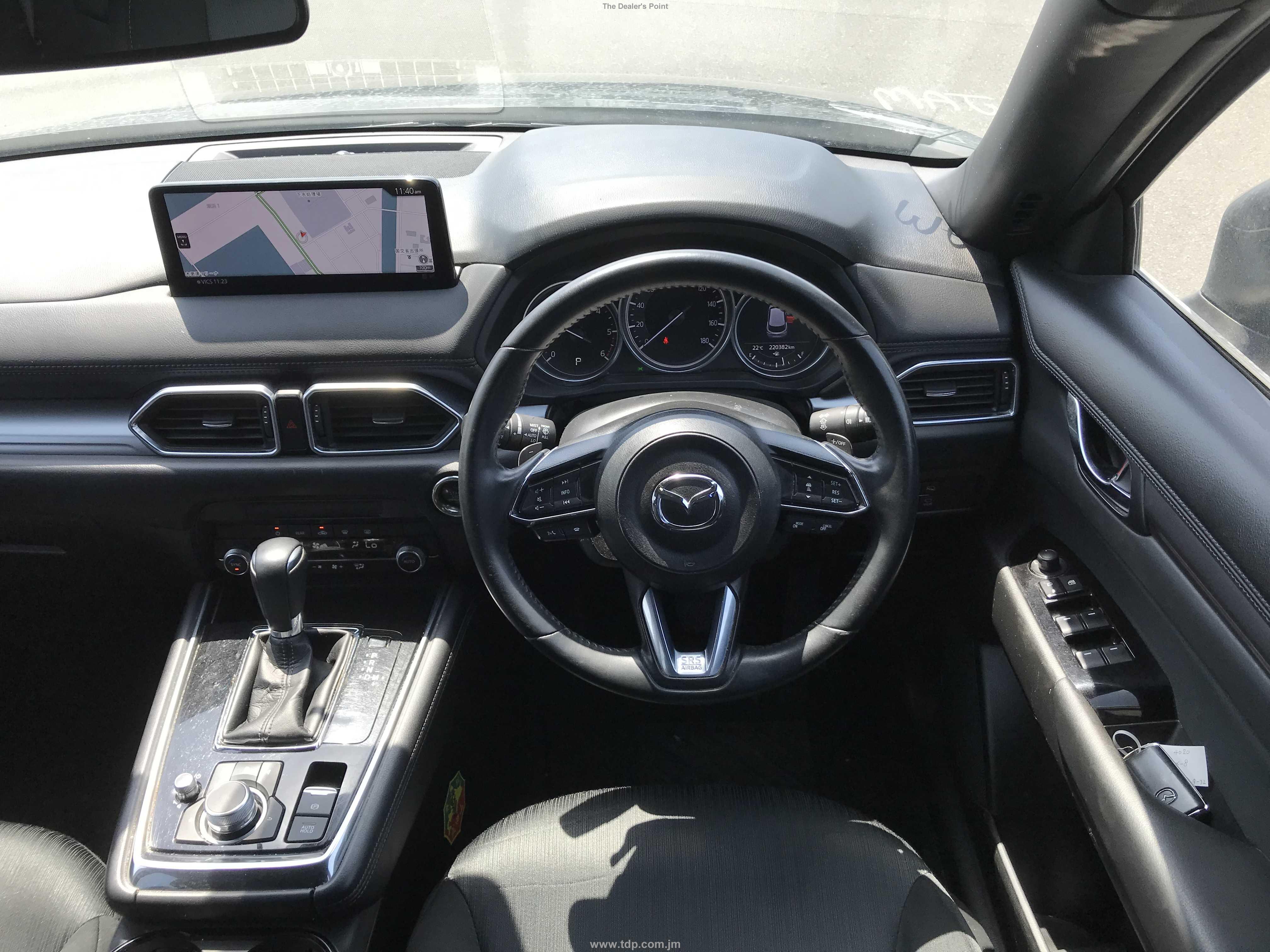 MAZDA CX-8 2021 Image 11