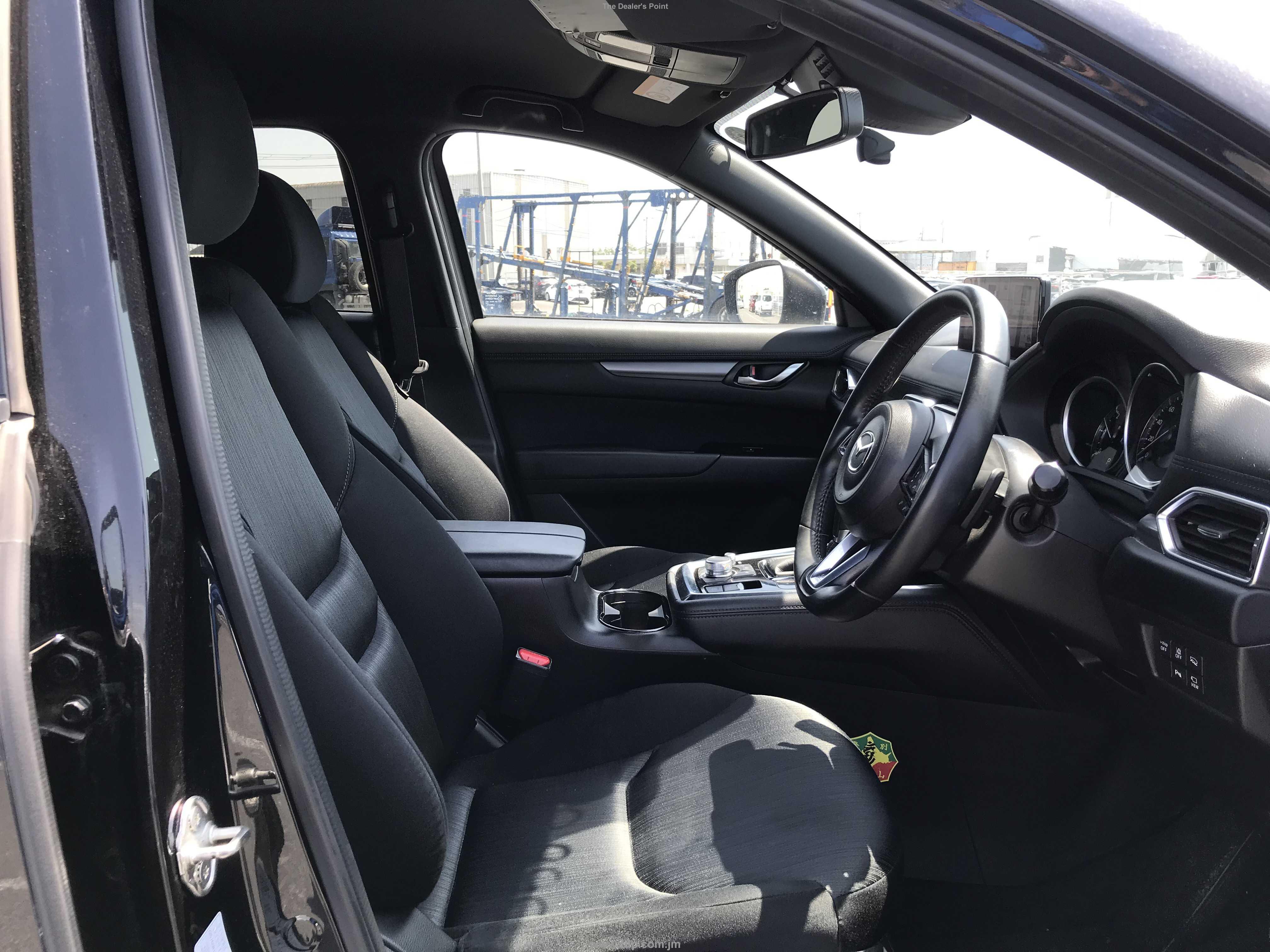 MAZDA CX-8 2021 Image 12