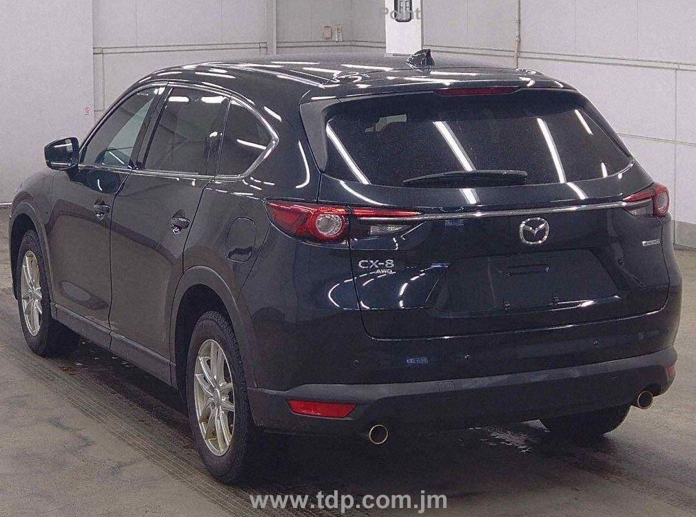 MAZDA CX-8 2021 Image 3