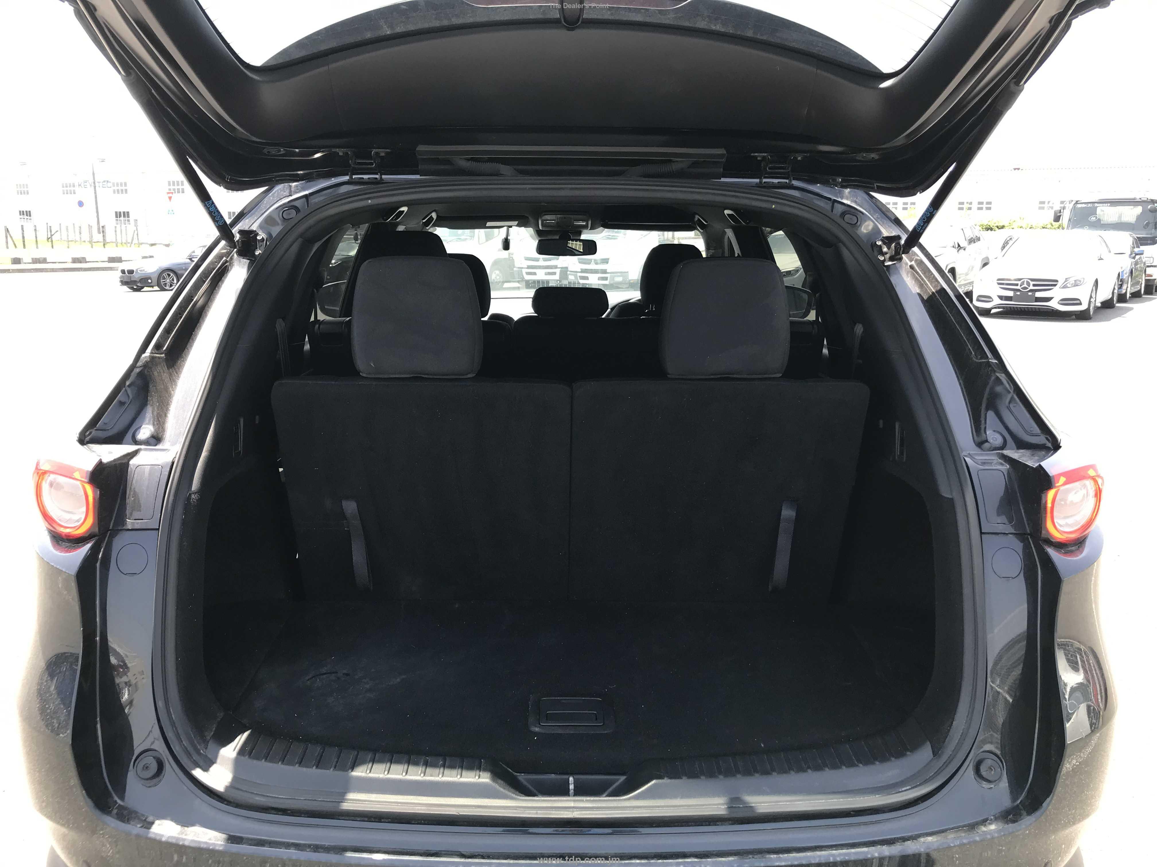 MAZDA CX-8 2021 Image 21