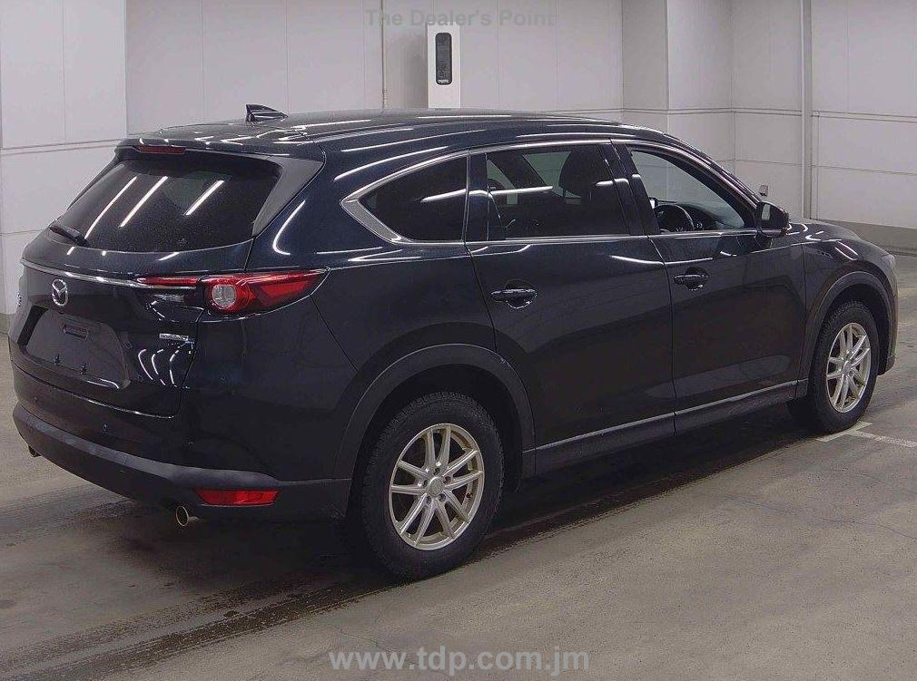 MAZDA CX-8 2021 Image 4
