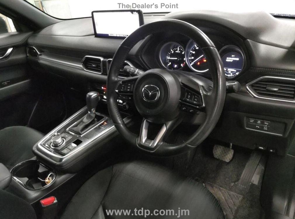 MAZDA CX-8 2021 Image 5